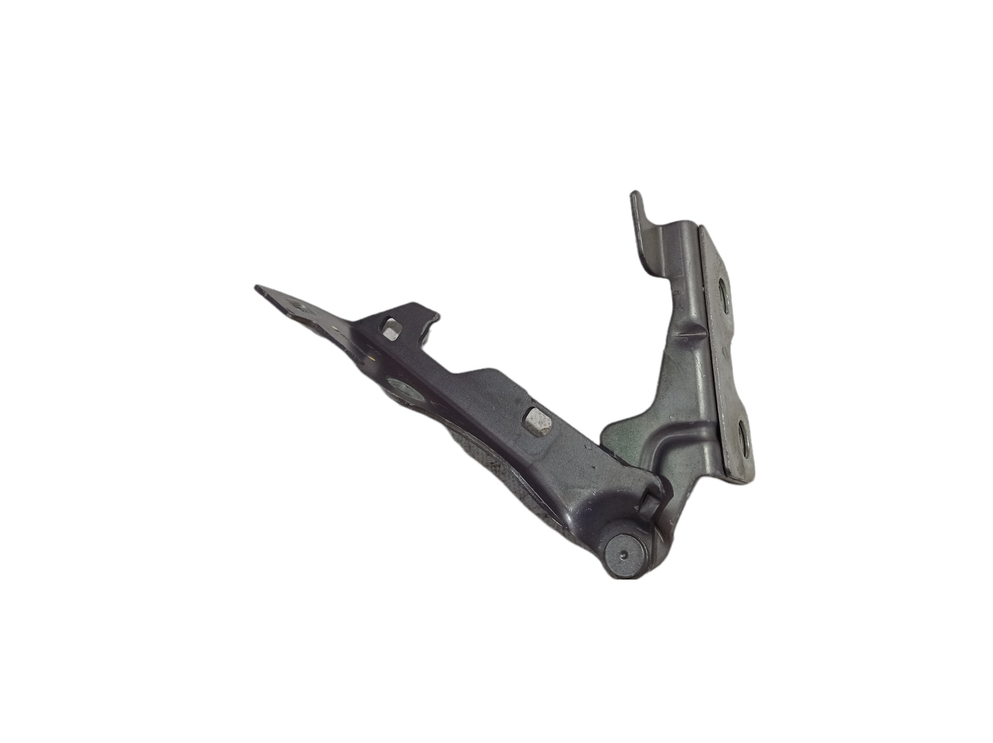 Dobradiça Esquerda Capo Renault Clio 2005 7700842680f V235 2