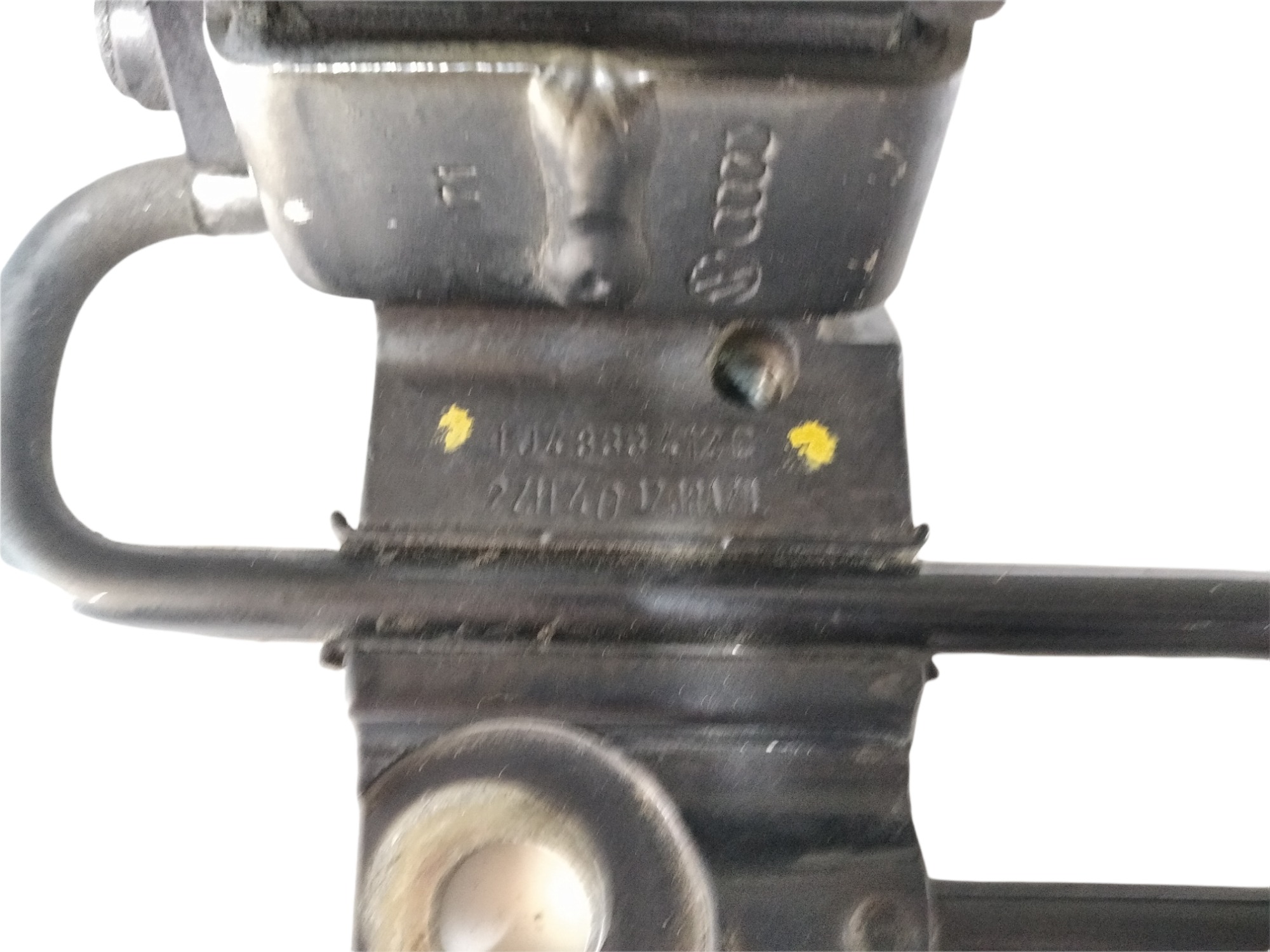 Limitador De Porta Traseiro Direito Golf 2002 V373 7