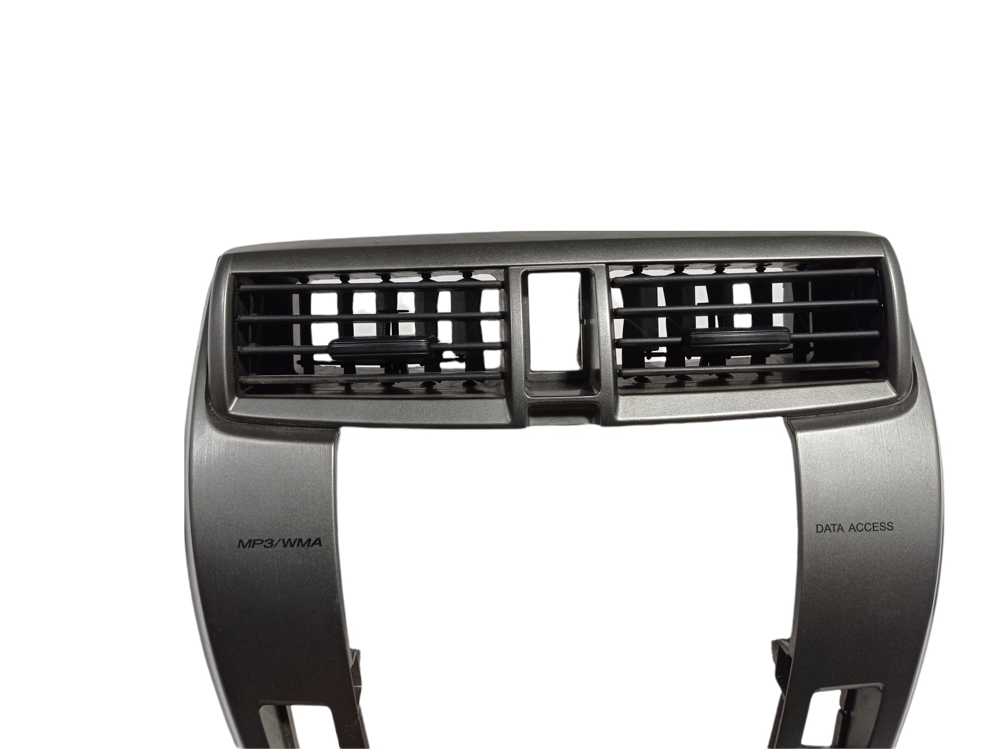Moldura Difusor Ar Painel Central Rádio Honda City 2012 V305 4