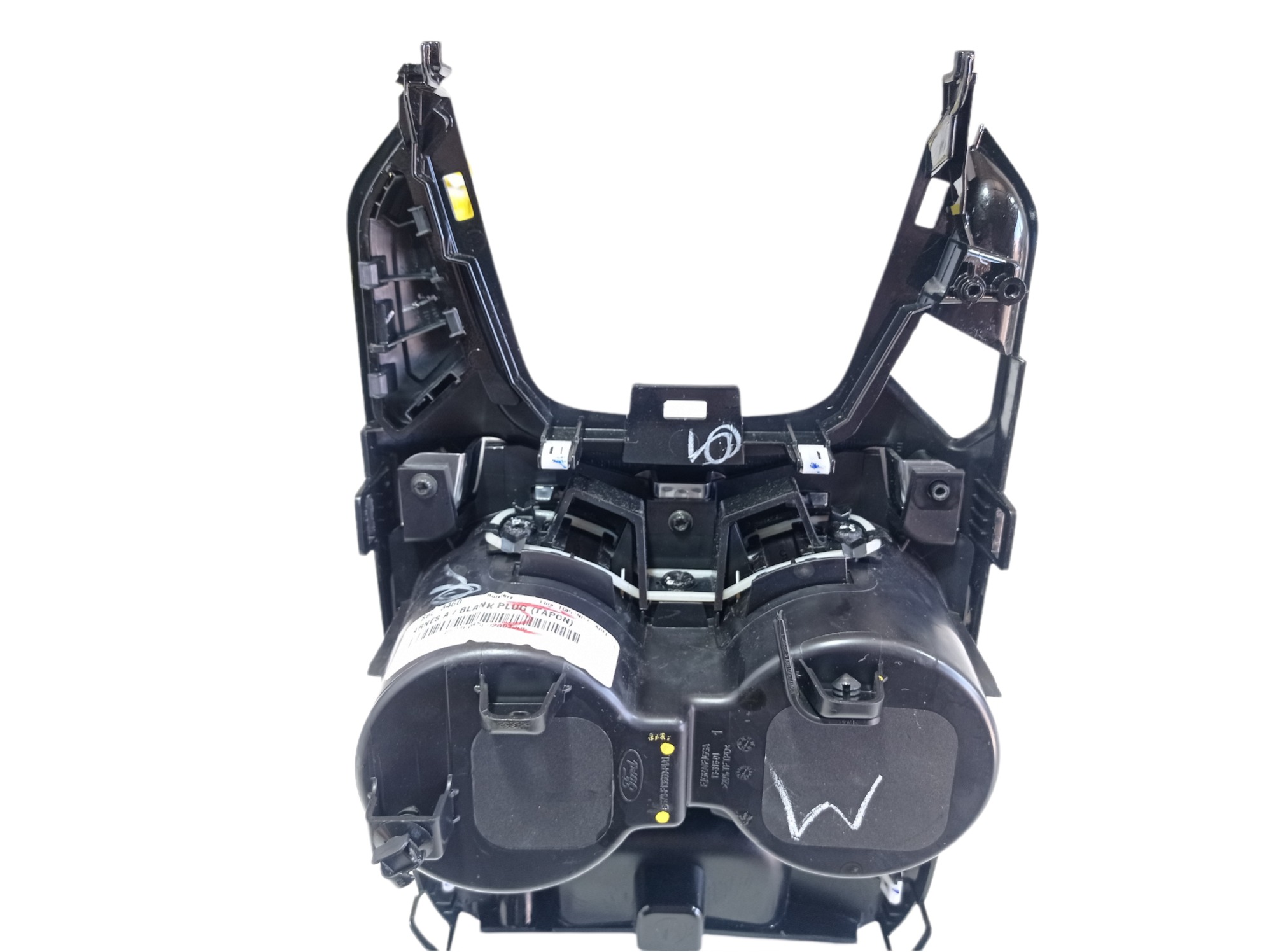 Porta Copos Ford Fusion 2013 A 2016 V464 6