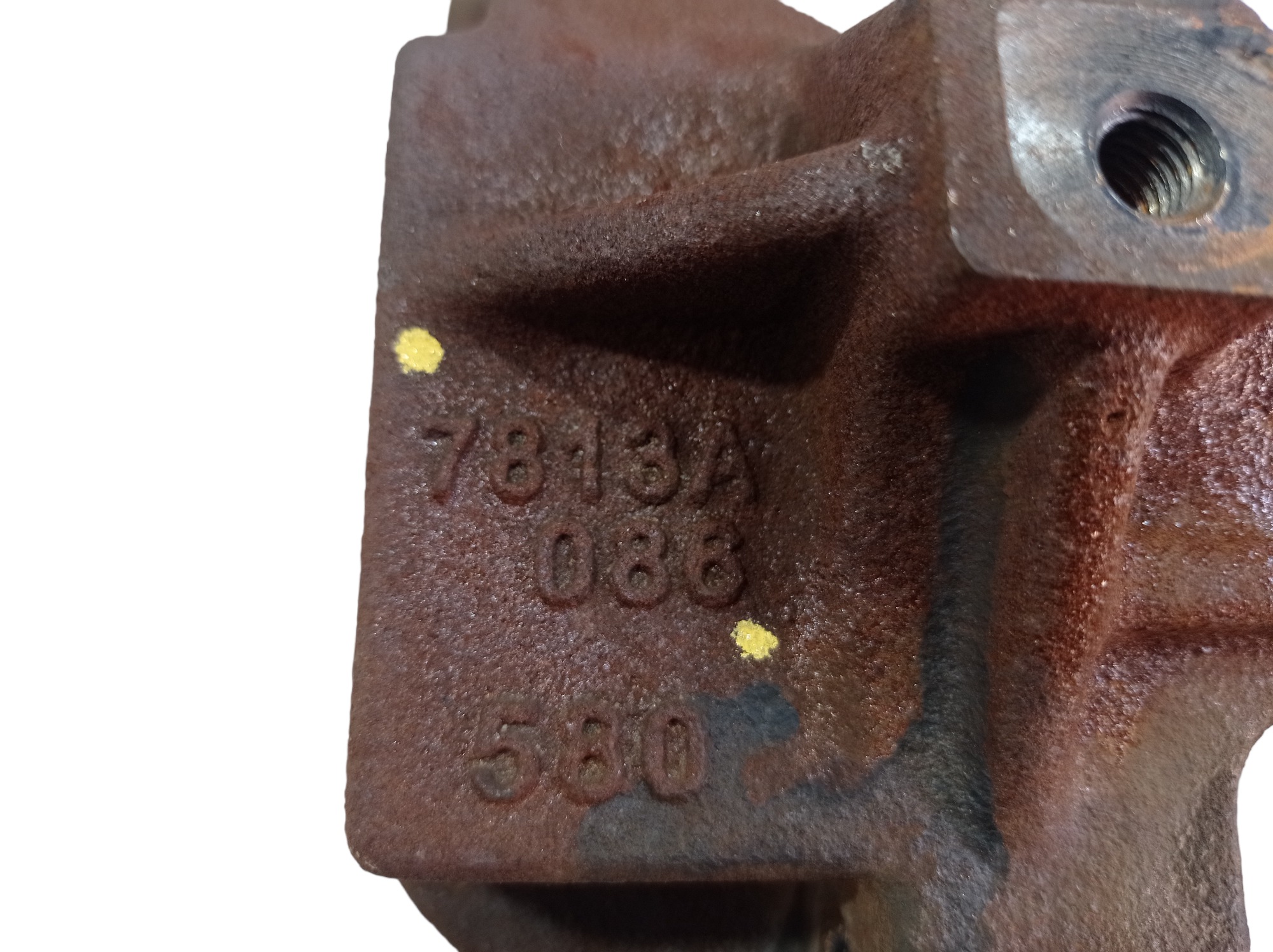 Esticador Alternador Mitsubishi Pajero Full 3.2 2012 V575 7