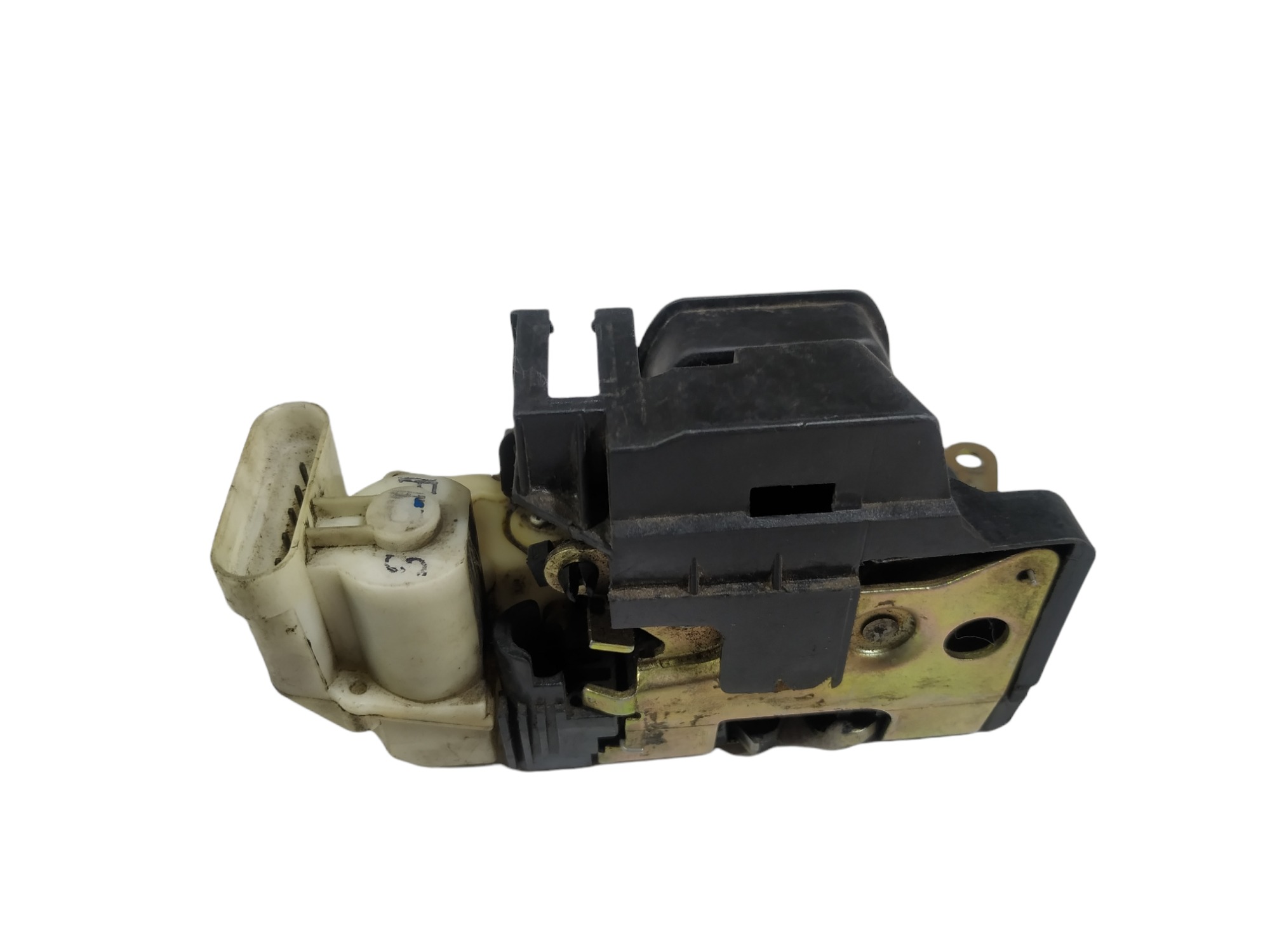 Fechadura Porta Dianteira Direita Fiat Palio 2004 V194 1