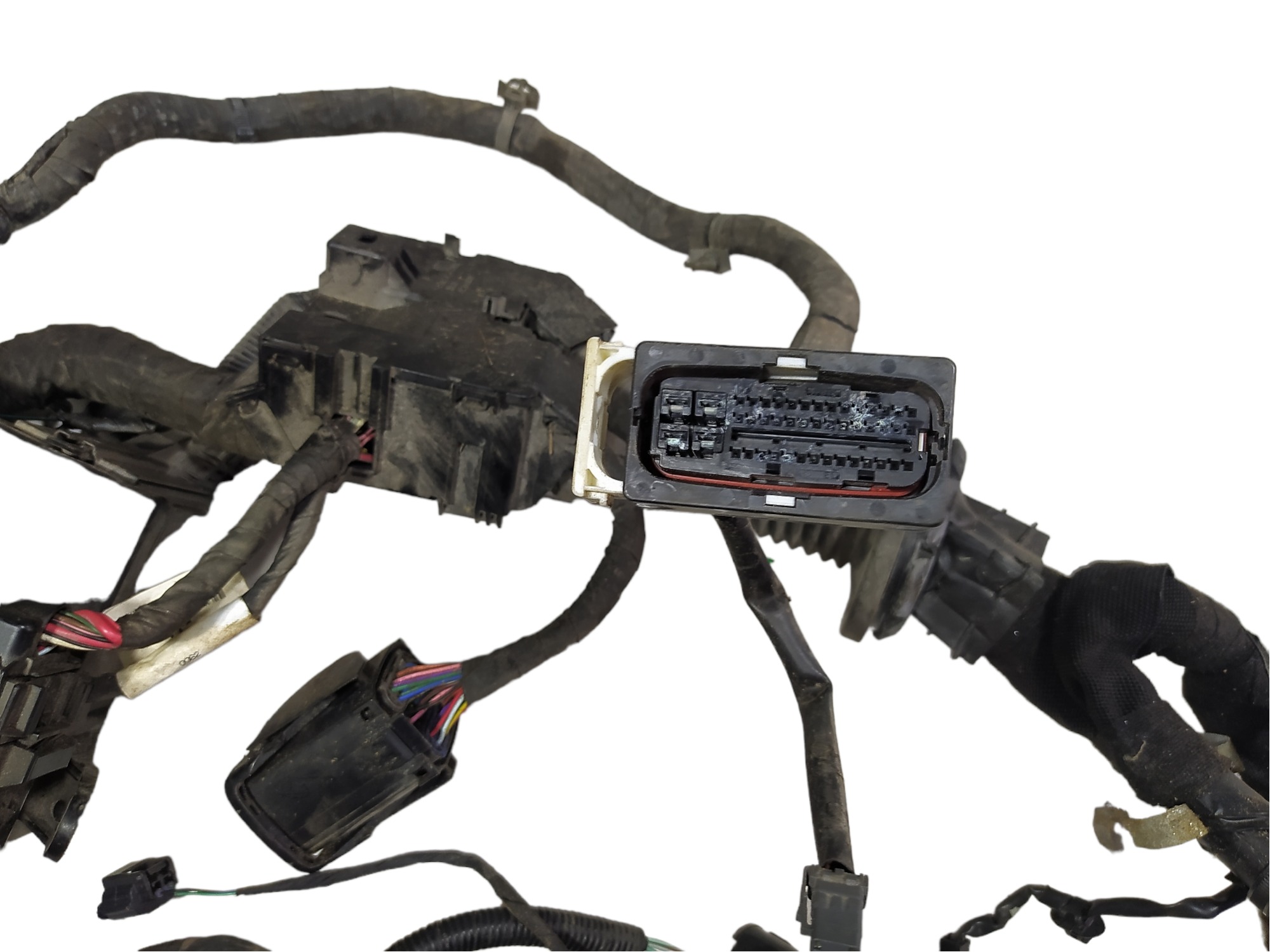 Chicote Externo Motor Nissan Leaf 2019 V488 2
