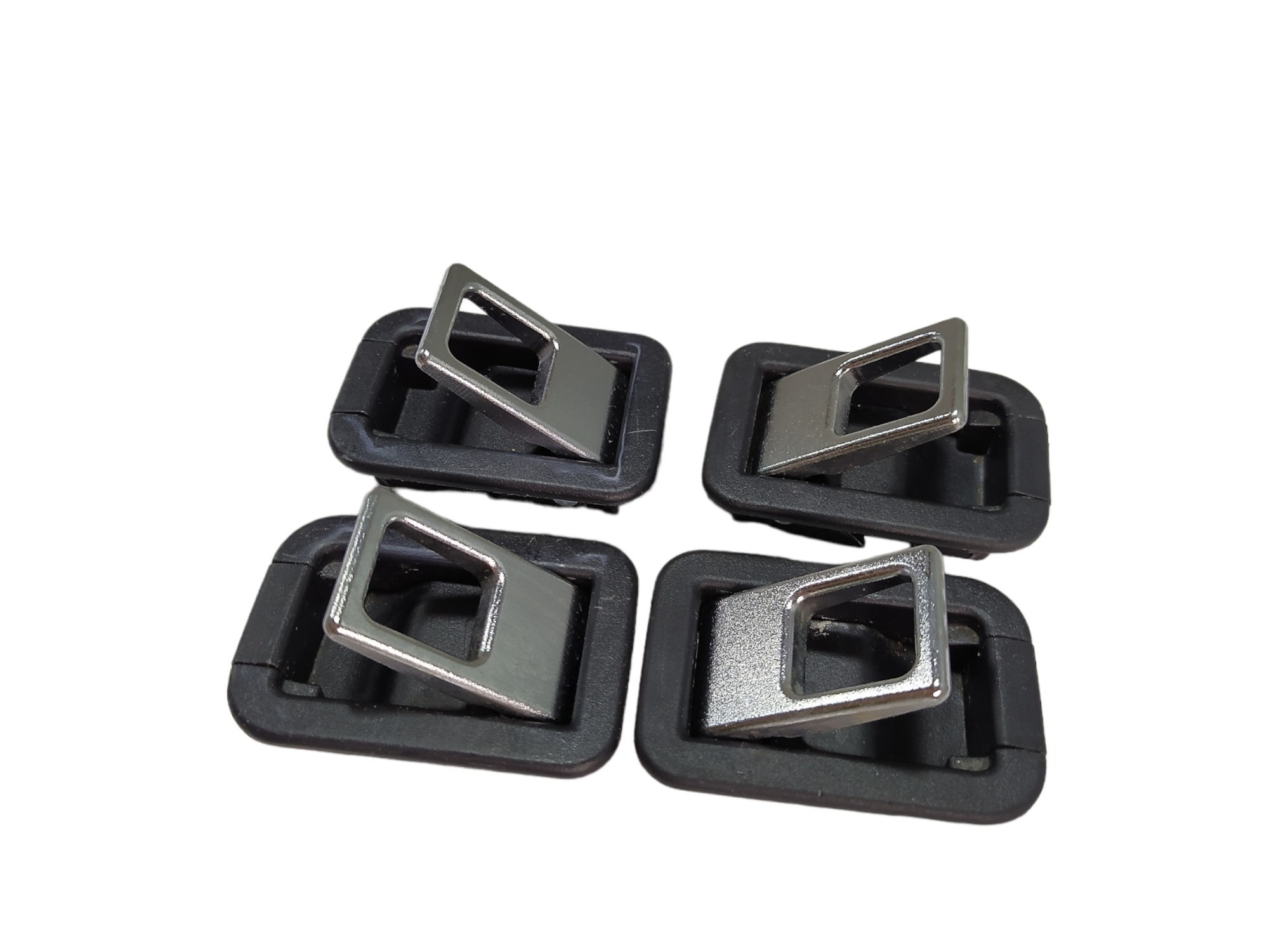 Ganchos Porta Malas Lexus Is300 3.0 2012 V545 6