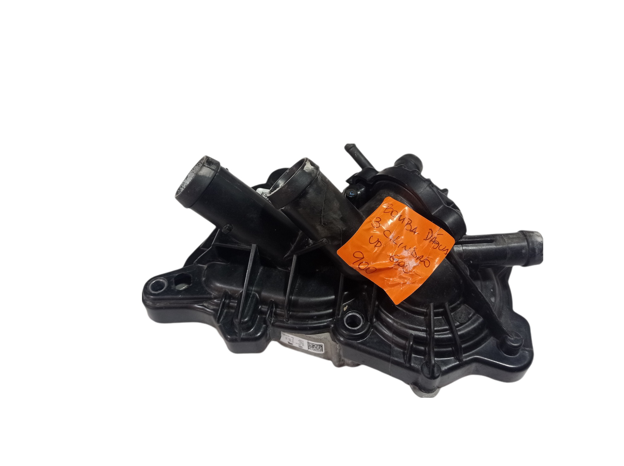 Bomba Da Agua Completa Vw Polo Virtus Up Gol Tsi 3cc 2018 2