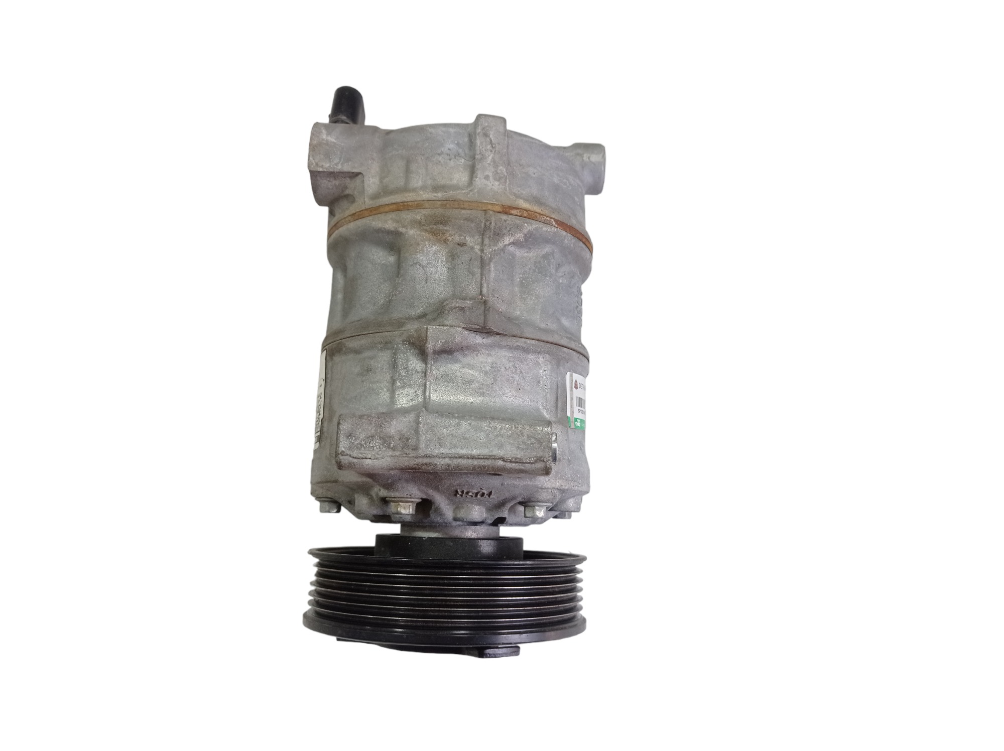 Compressor Ar Vw Golf Gti 2019 5q0820803m V563 4