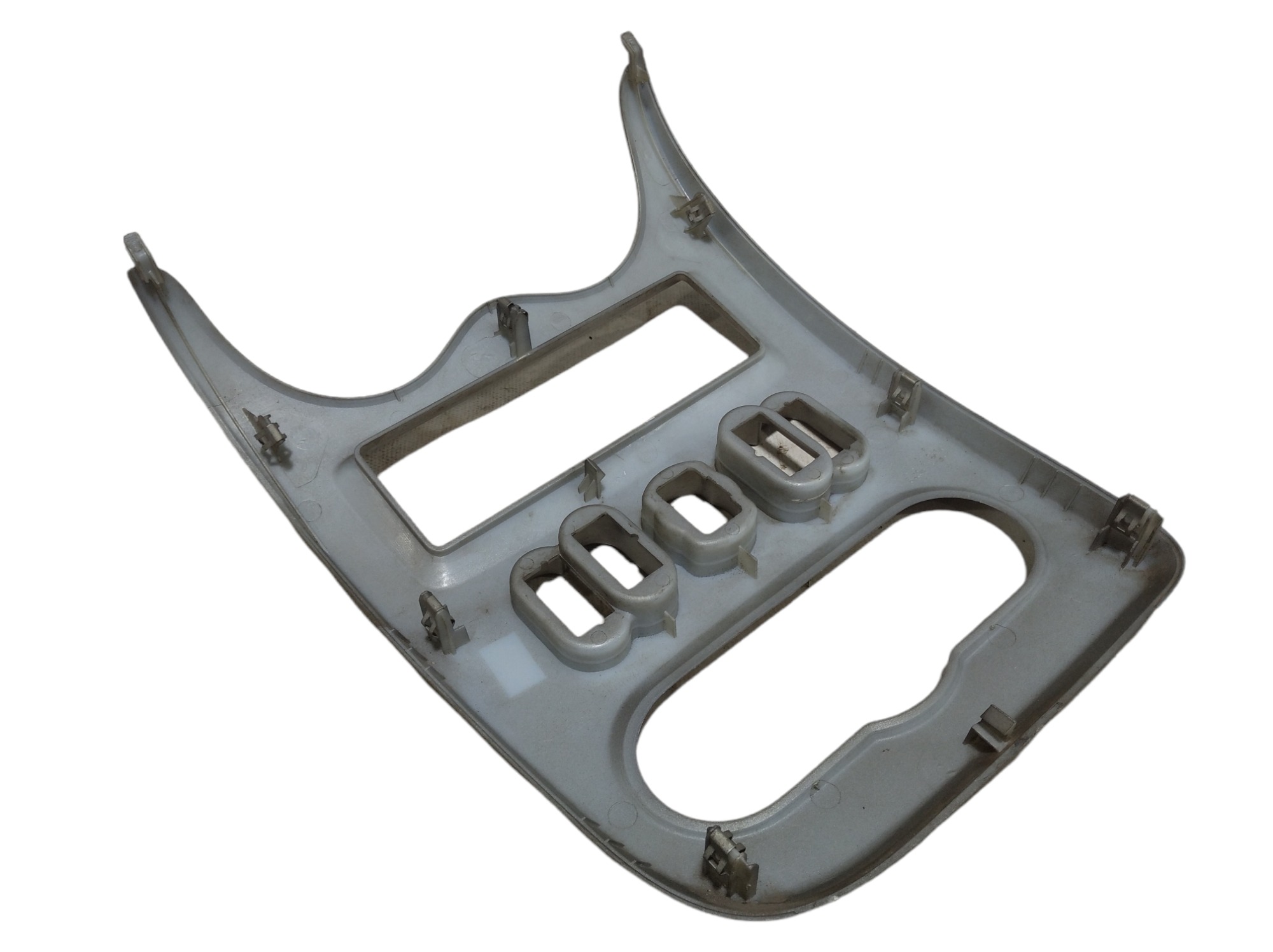 Moldura Painel Central Renault Sandero V339 6