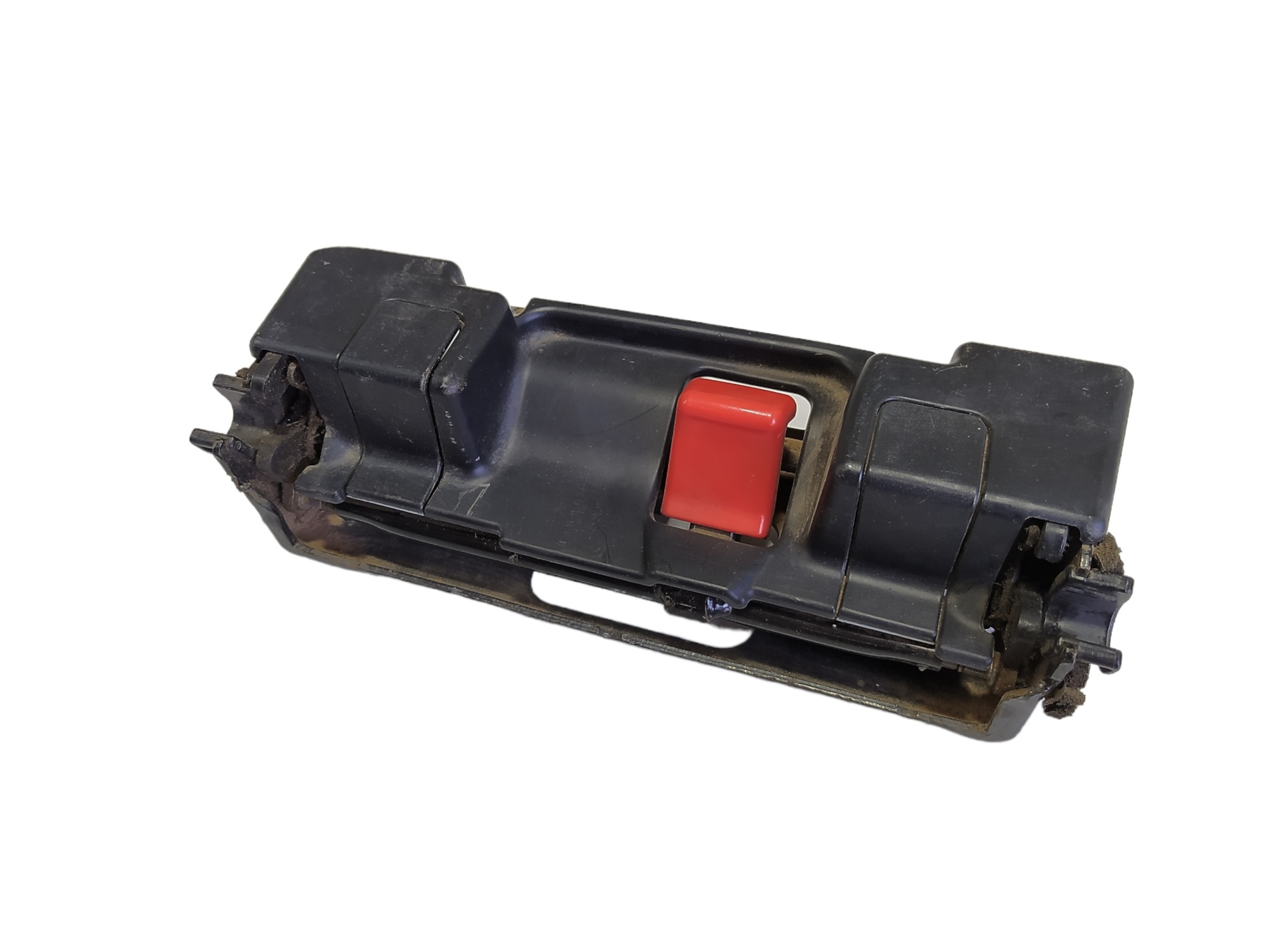 Trava Banco Traseiro Esquerdo Land Cruiser Prado 2004 V552 7