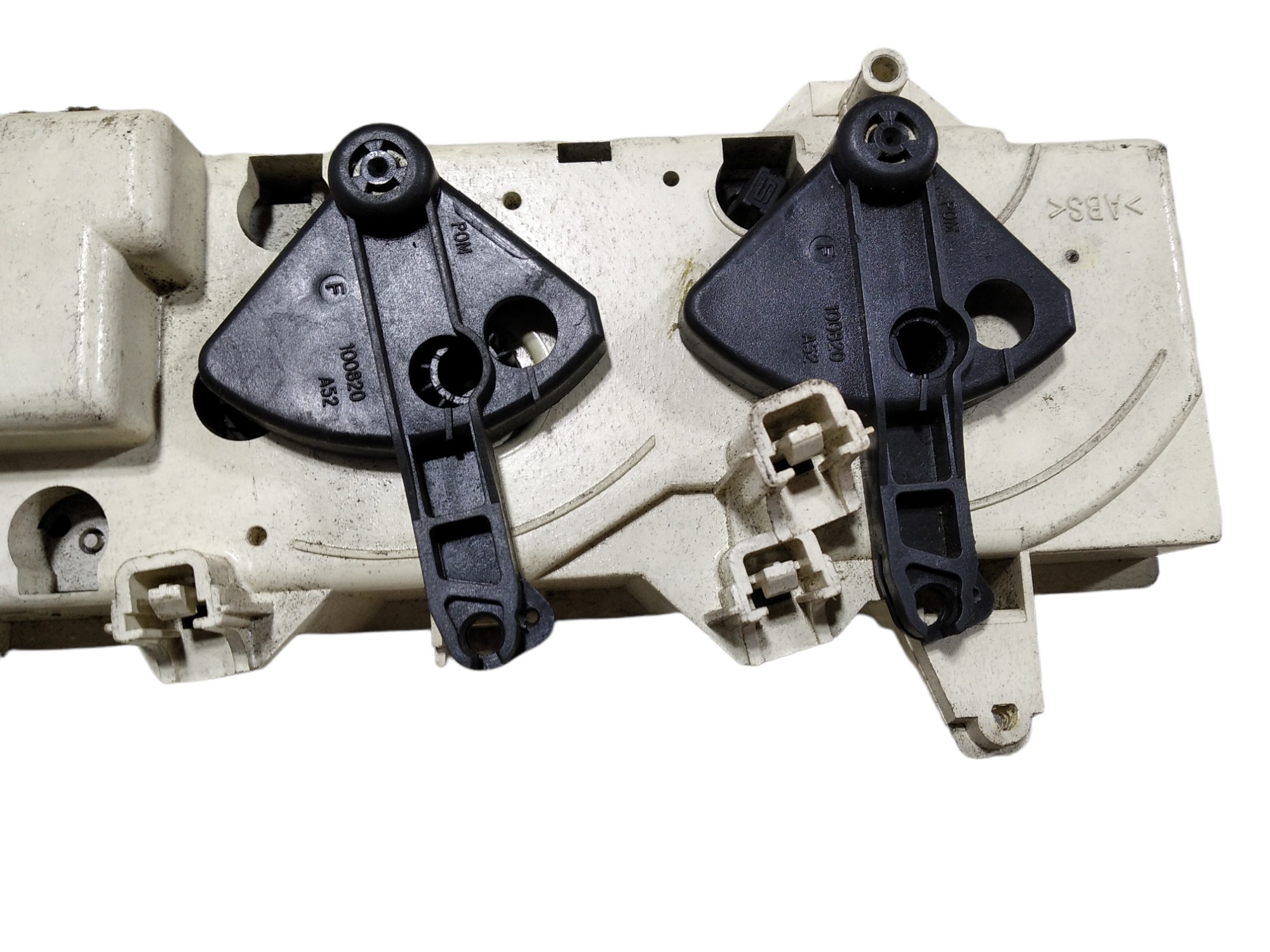 Comando Ar Painel Central Renault Scenic 2001 V105 5