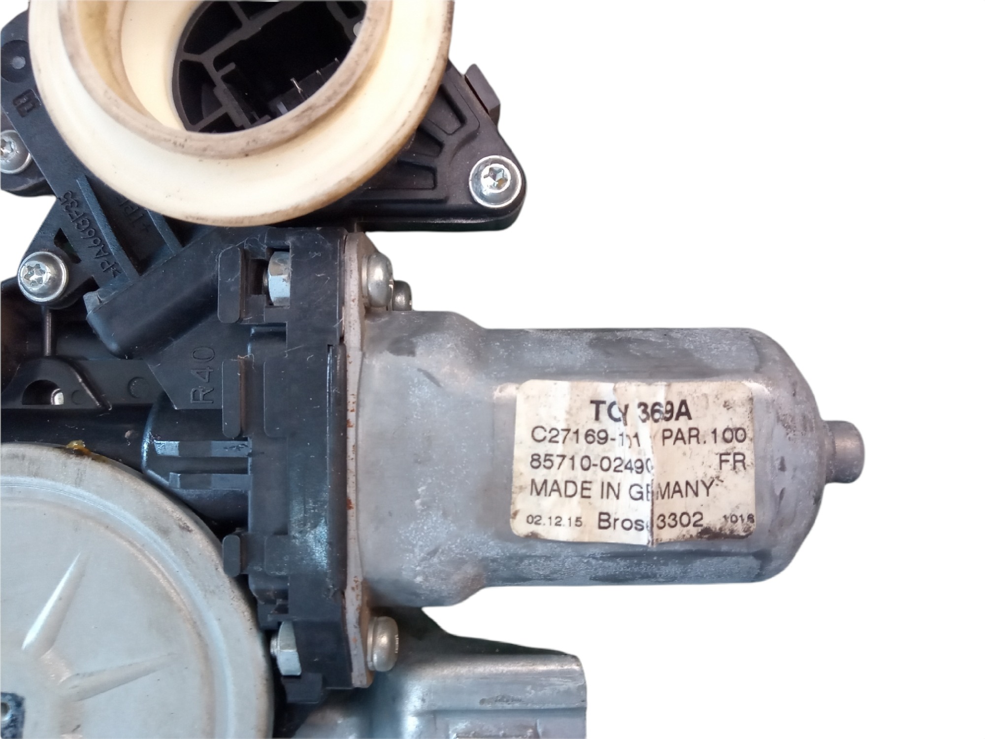 Maquina Vidro Diantei Direita Toyota Corolla 2016 A 18 V372 9