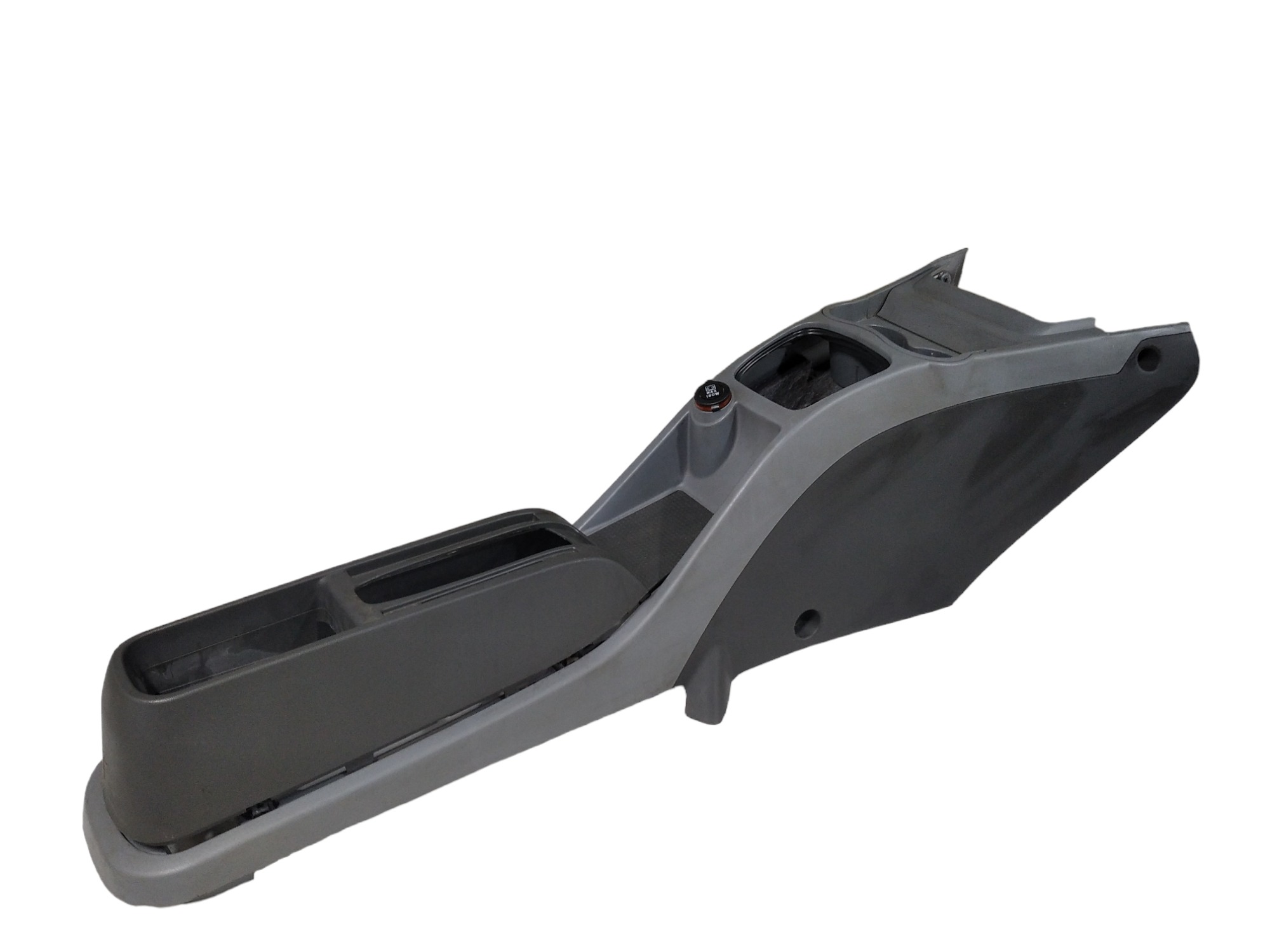 Console Central Porta Copos Fiat Linea 2012 100174197 V468 4