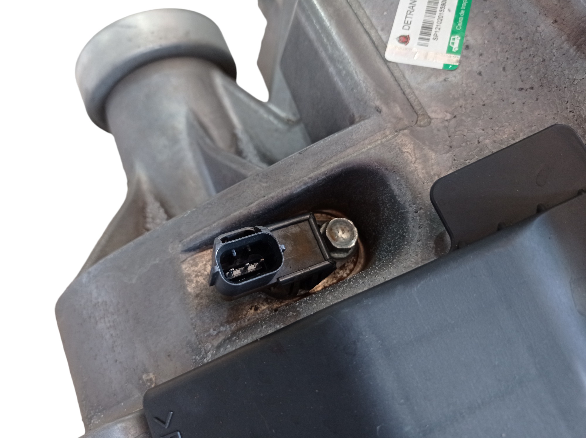 Caixa De Tração Mitsubishi Pajero Full 3.2 Turbo 2012 V575 7