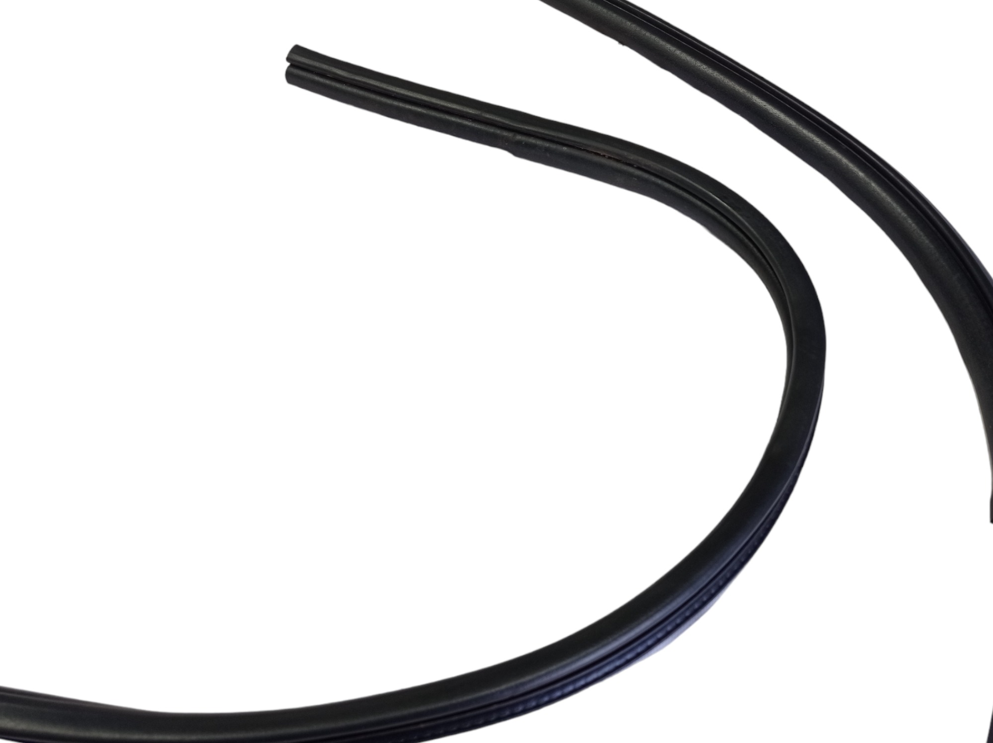 Borracha Porta Dianteira Esquerda Mitsubishi Asx Cvt 14 V574 2