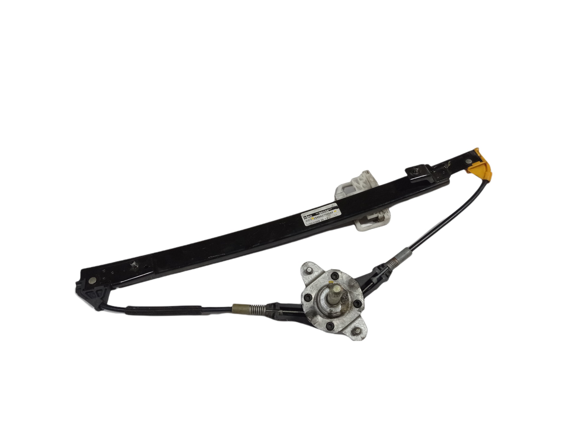 Maquina Vidro Traseira Direita Ford Fiesta  2s65a27000af 1