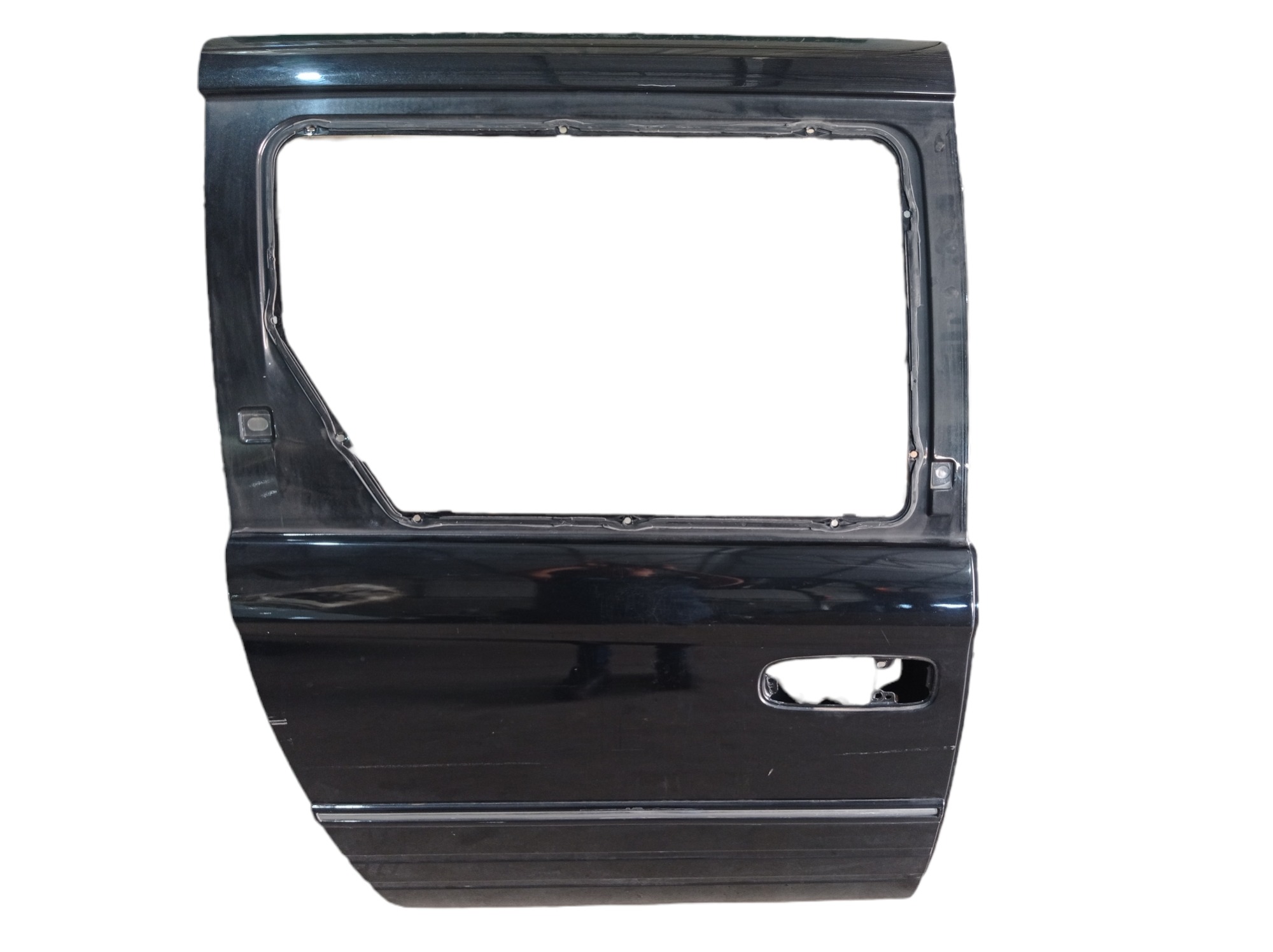 Porta Traseira Direita Chrysler Grand Caravan 2006 V487 6