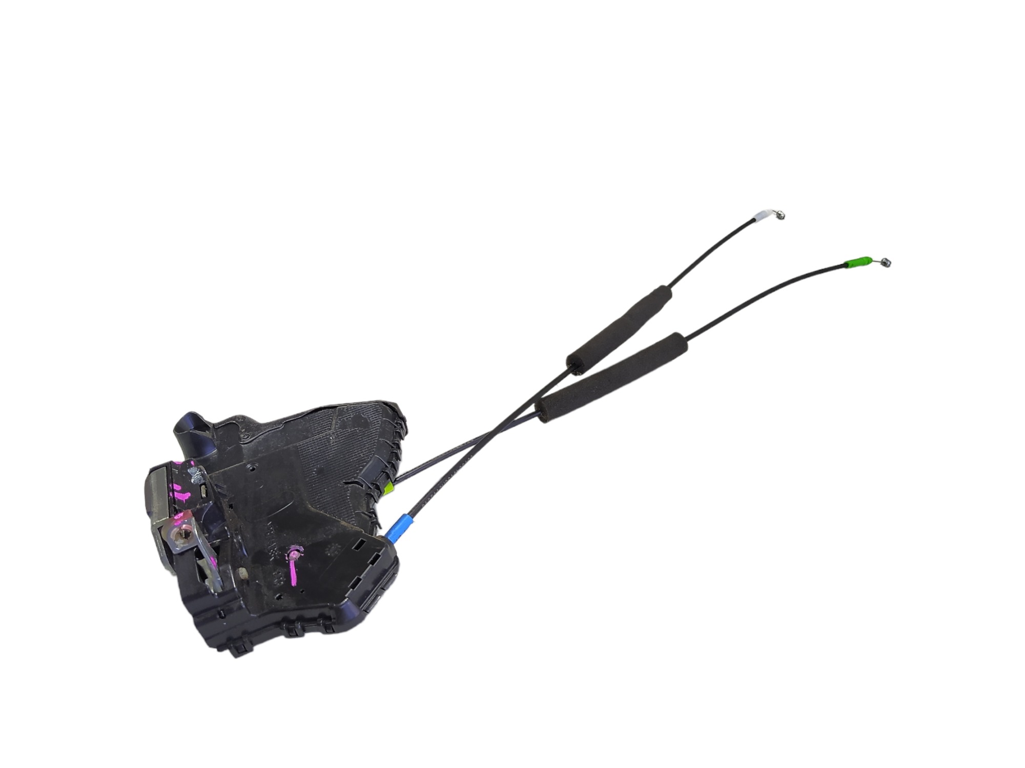 Fechadura Porta Dianteira Direita Jac T50 2017 A 2021 V489 2