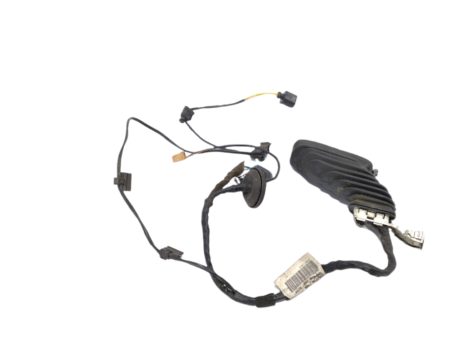 Chicote Porta Traseira Direita Vw Fox G2 2014 V340 4