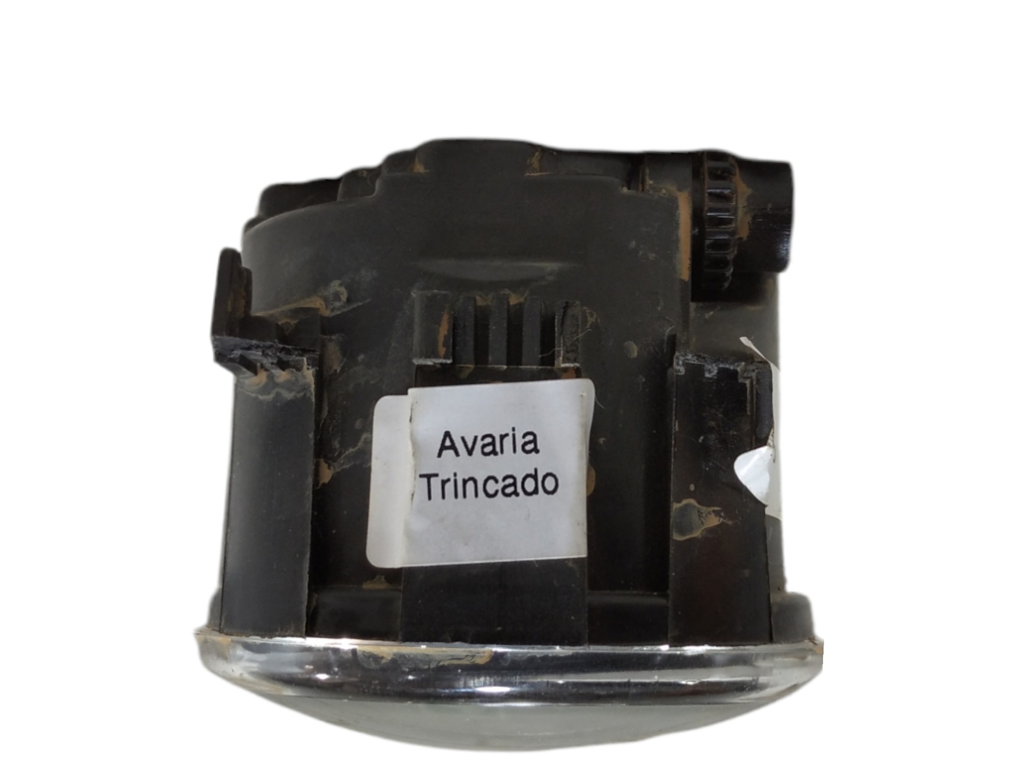 Farol Milha Direito Jac T6b2016 Avaria Trincado V345 5