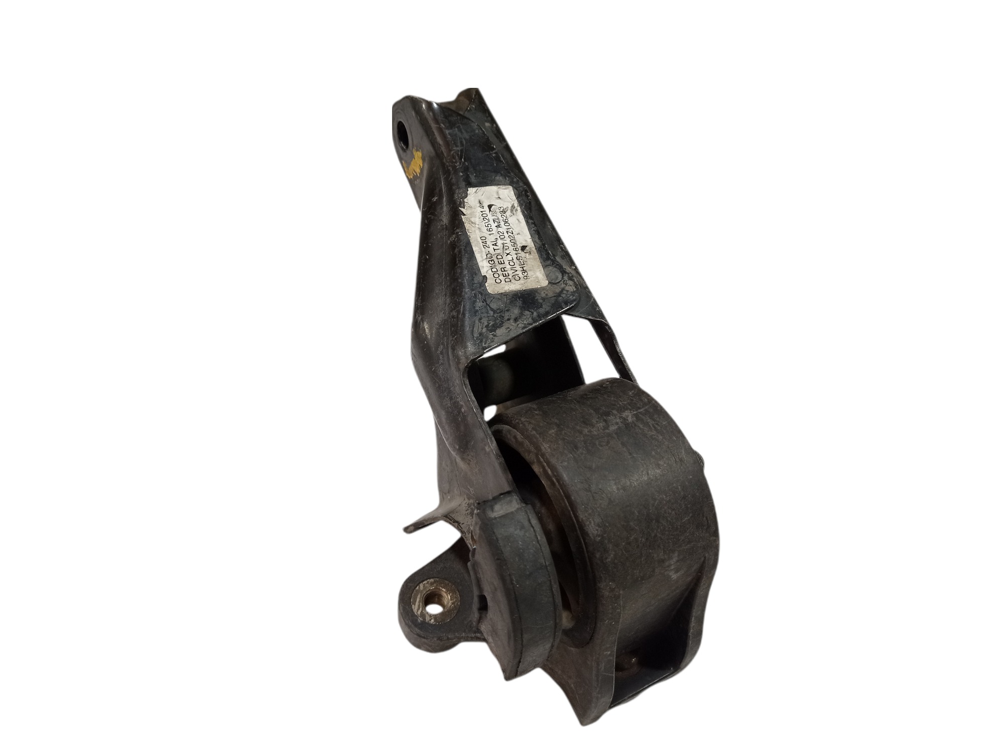 Suporte Coxim Cambio Honda Civic 2002 2005 V148 2