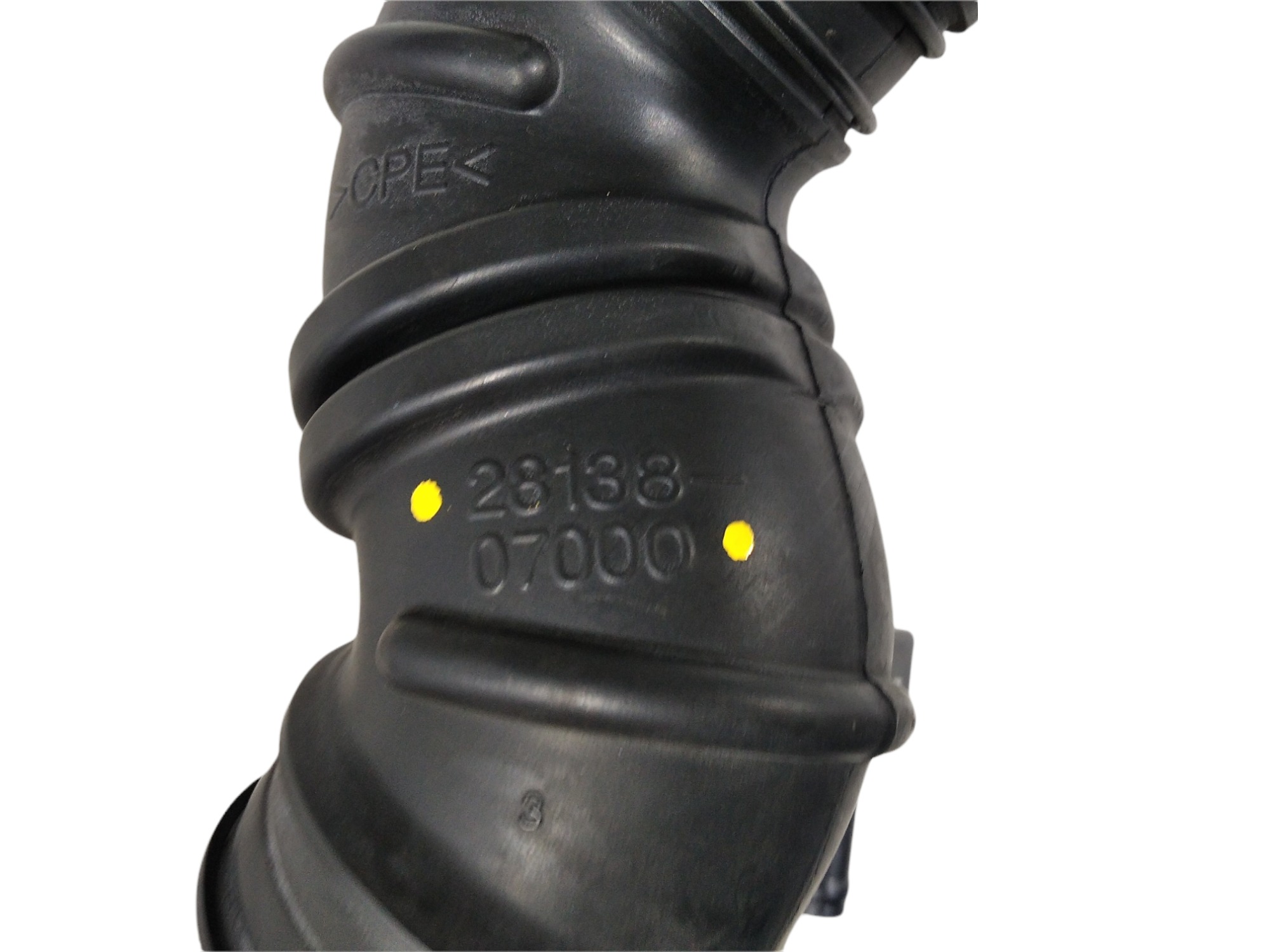 Mangueira Filtro Ar Kia Picanto 2009 2813807000 V291 3