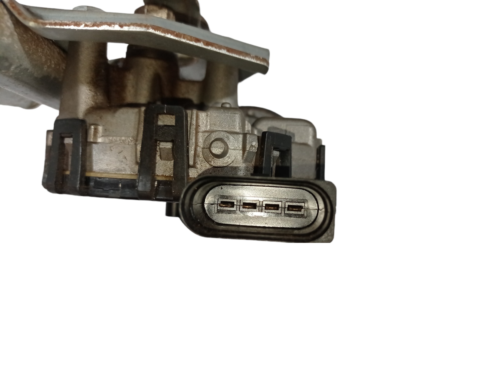 Maquina Limpador Parabrisa Vw Golf Sportline 2009 V435 6