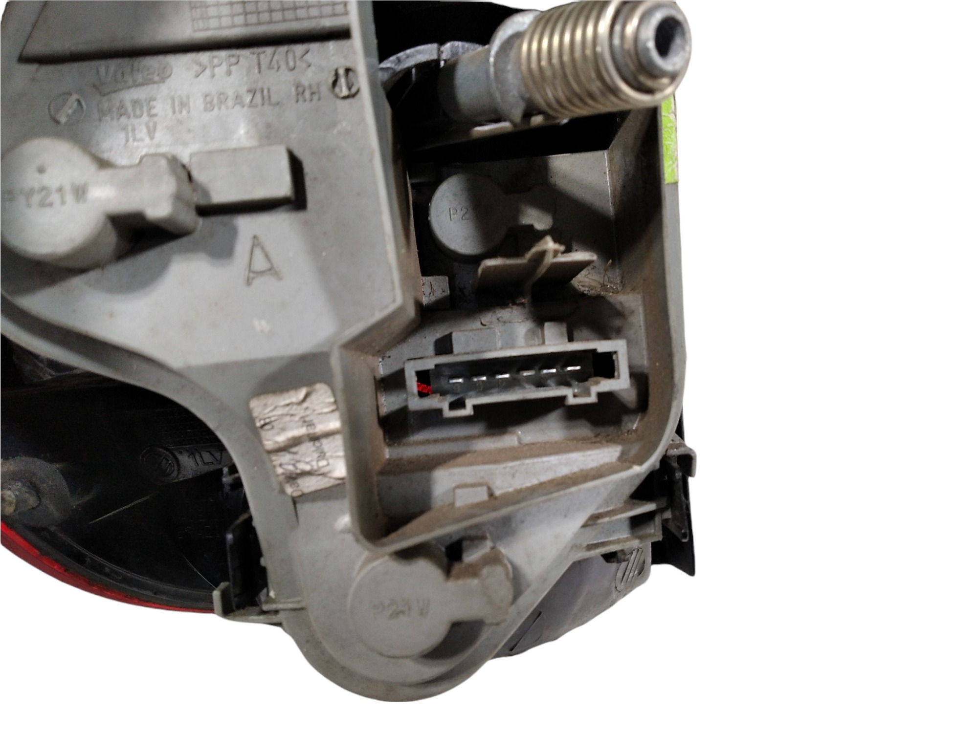 Lanterna Sinaleira Direita Vw Crossfox 2008 V135 7
