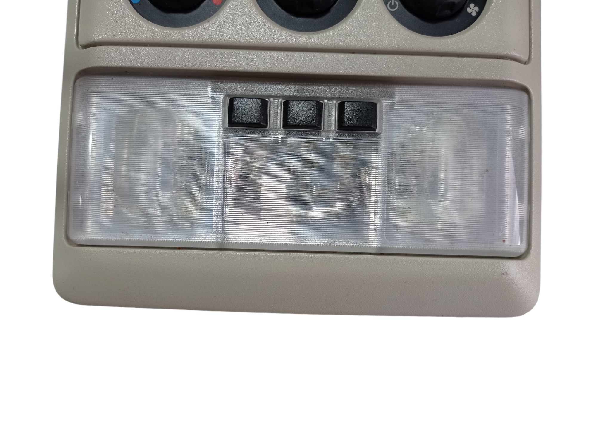 Luz Cortesia Teto Comando Ar Discovery 4 2010 A 2014 V582 6