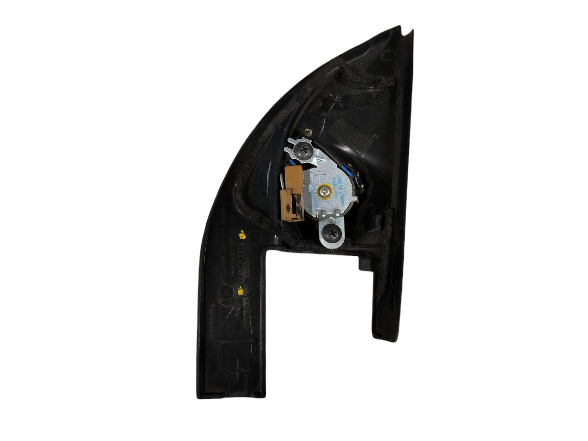 Acabamento Interno Retrovisor Nissan Livina 2012 V137 Preto 8