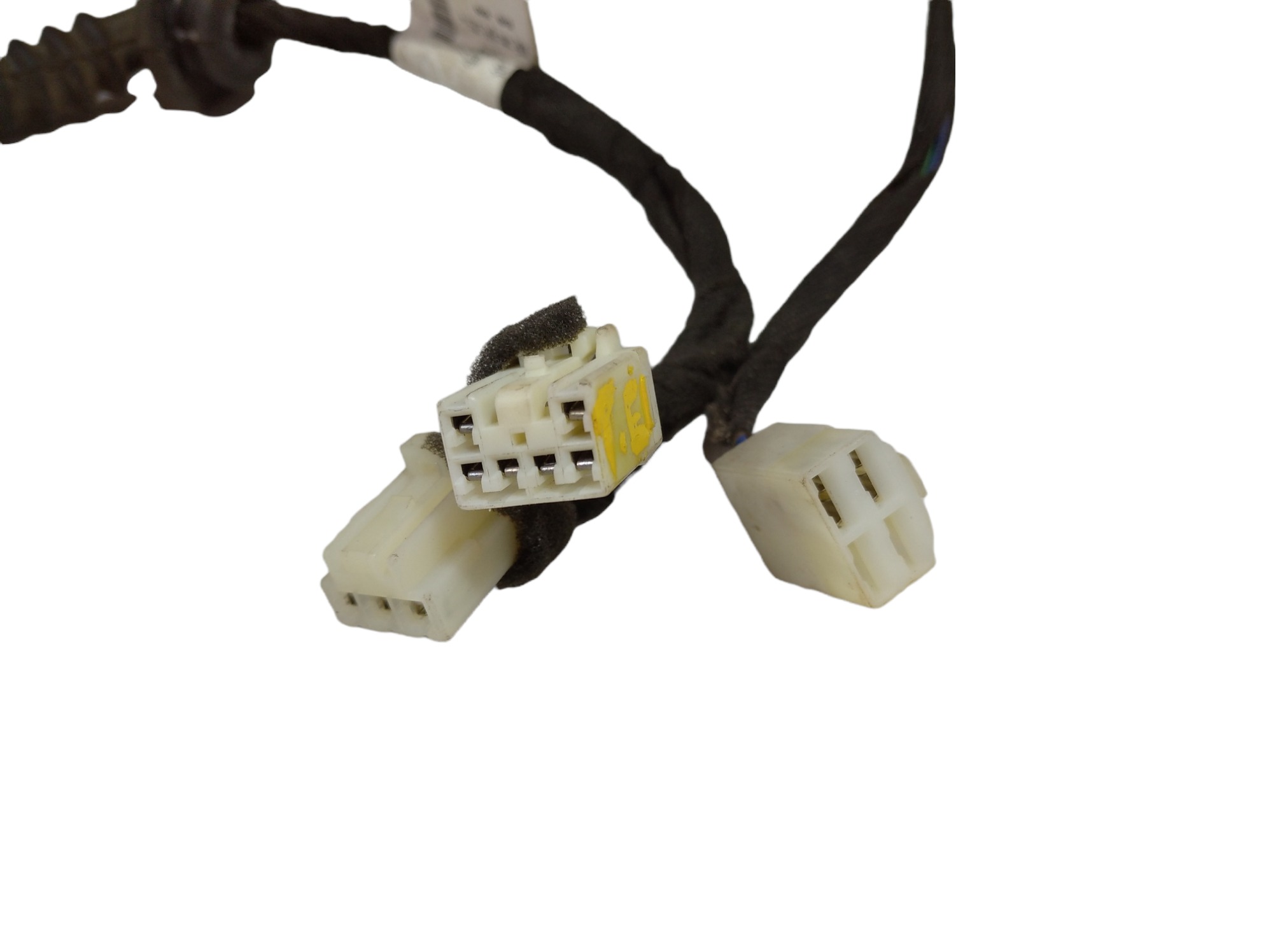 Chicote Porta Traseira Esquerda Chery Qq  2014 V421 3724090 7