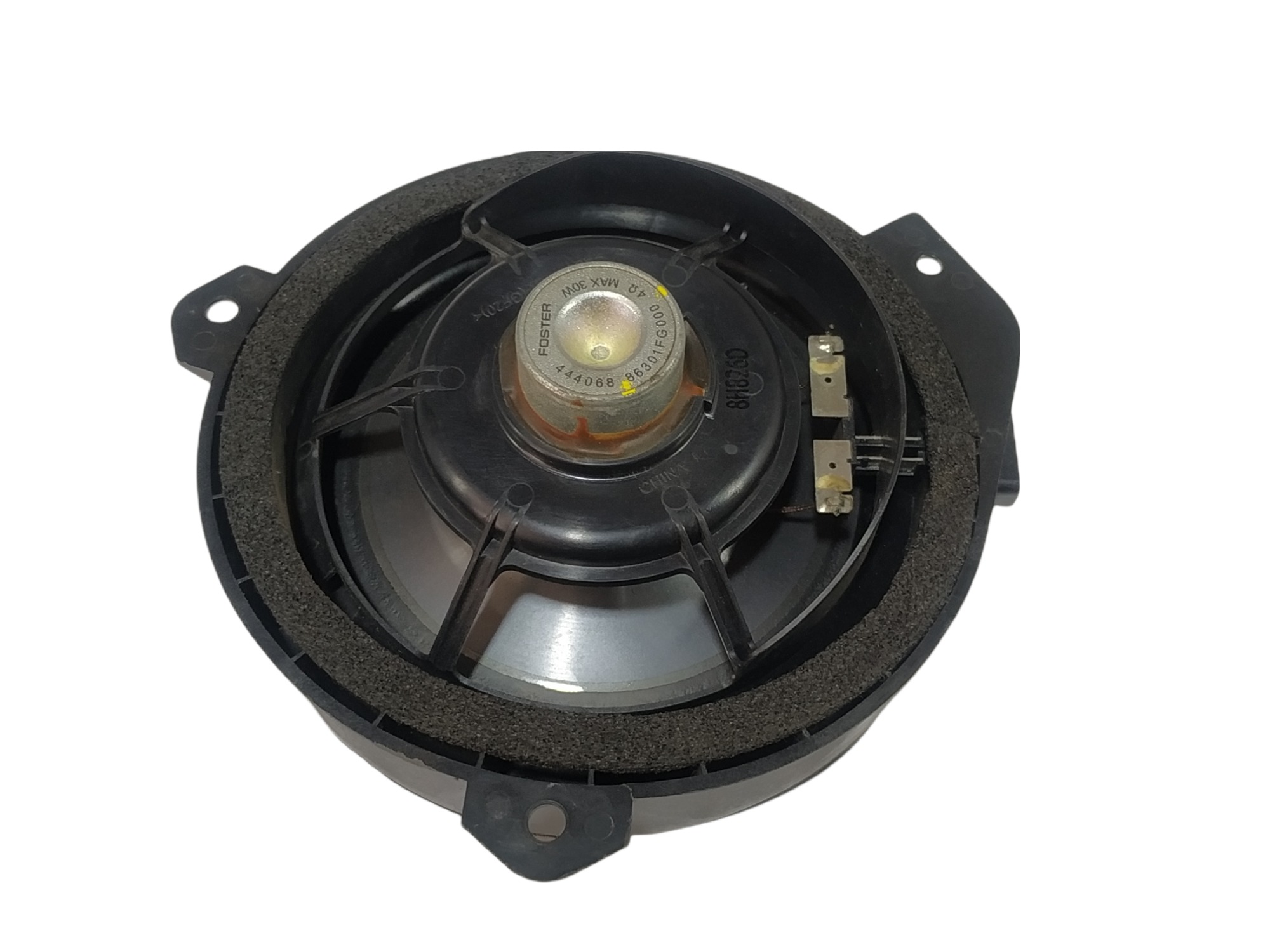 Alto Falante Dianteiro Direito Subaru Impreza 2009 V375 Preto 3