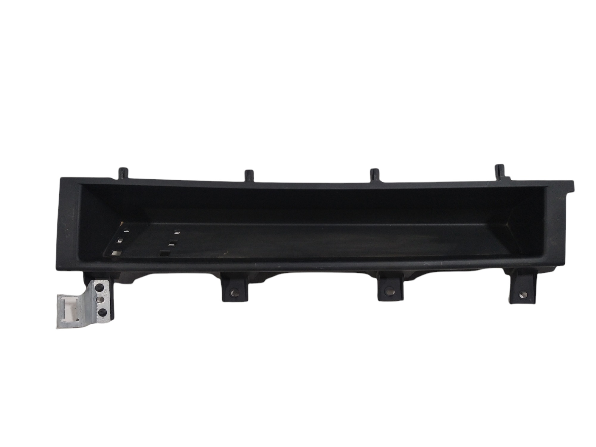 Porta Objeto Painel Land Rover Discovery 2018 Fk72044j53a Preto 2