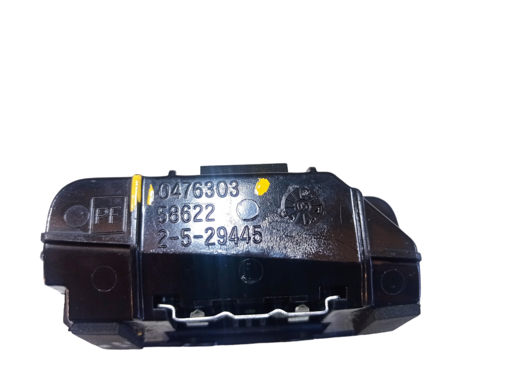 Cinzeiro Do Banco Chrysler Grand Caravan 2006 0476303 V487 8