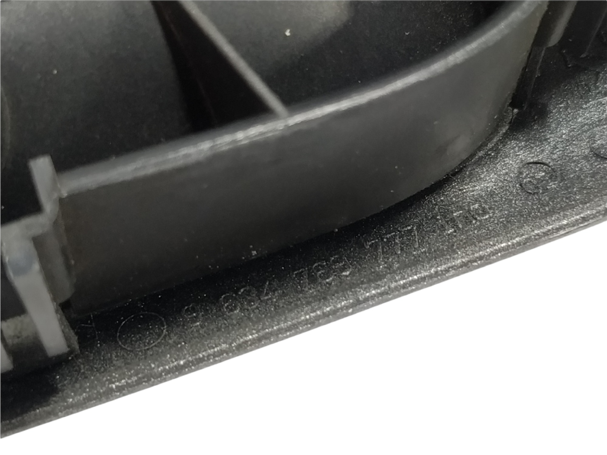 Maçaneta Interna Dianteira Direita Peugeot 307 2008 V369 5