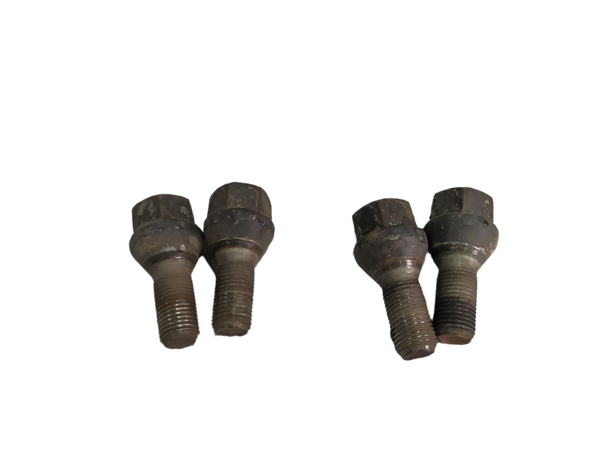 Porca De Roda Peugeot 306 1.8 16v 2000 V404 2