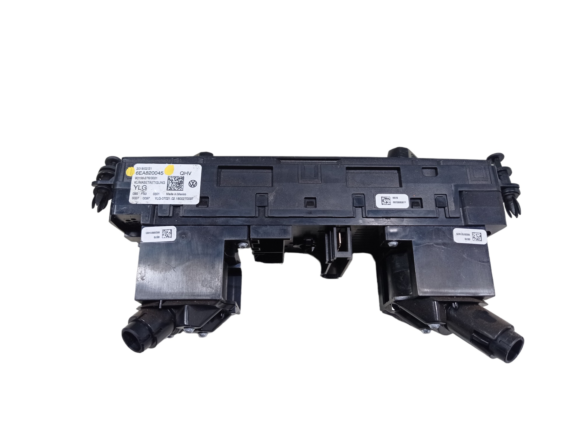 Comando Ar Condicionado Volkswagen Virtus 2017 A 2021 V559 2