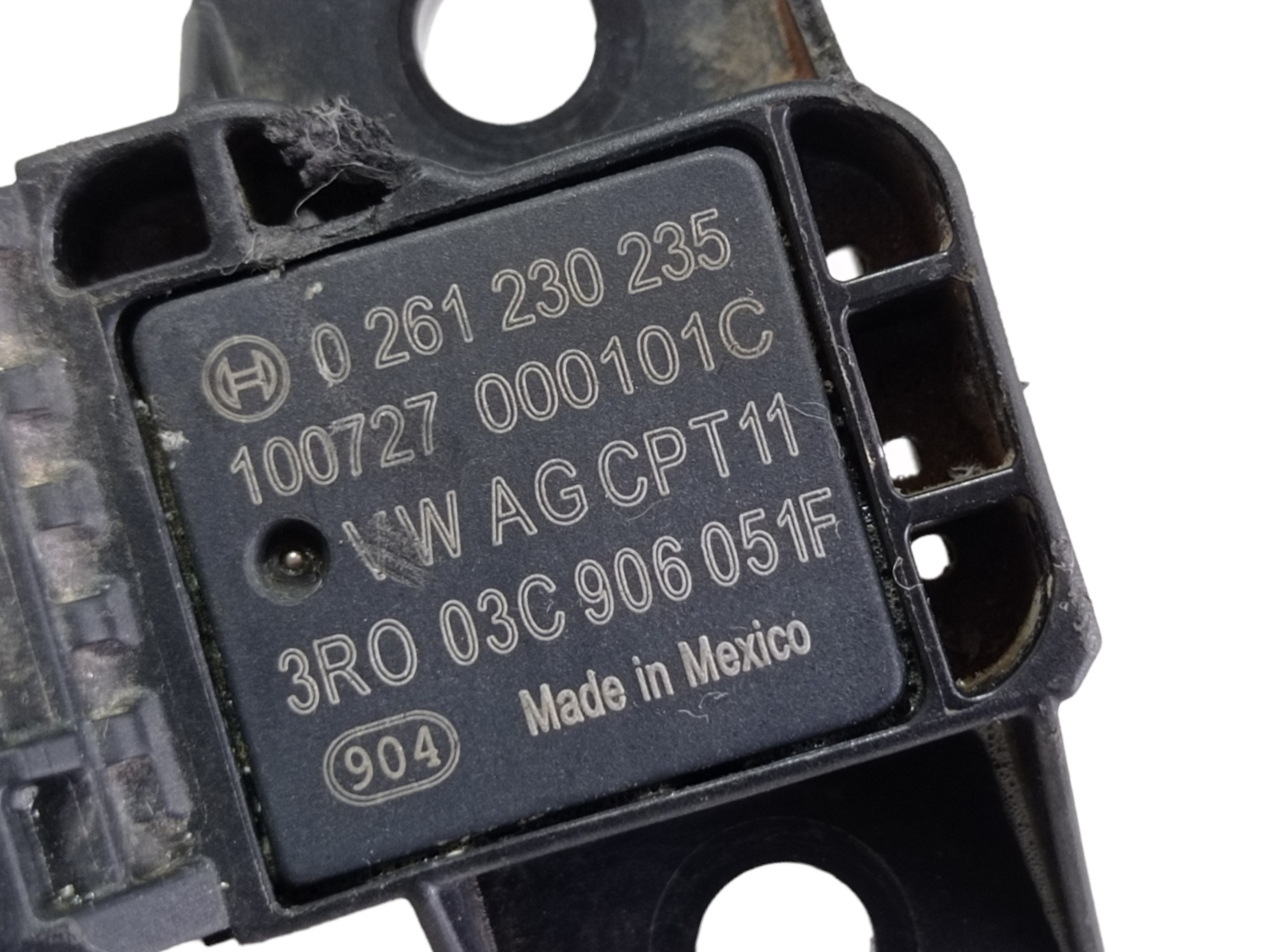 Sensor Map Vw Voyage Fox Gol Polo Kombi 0261230235 Vl 8