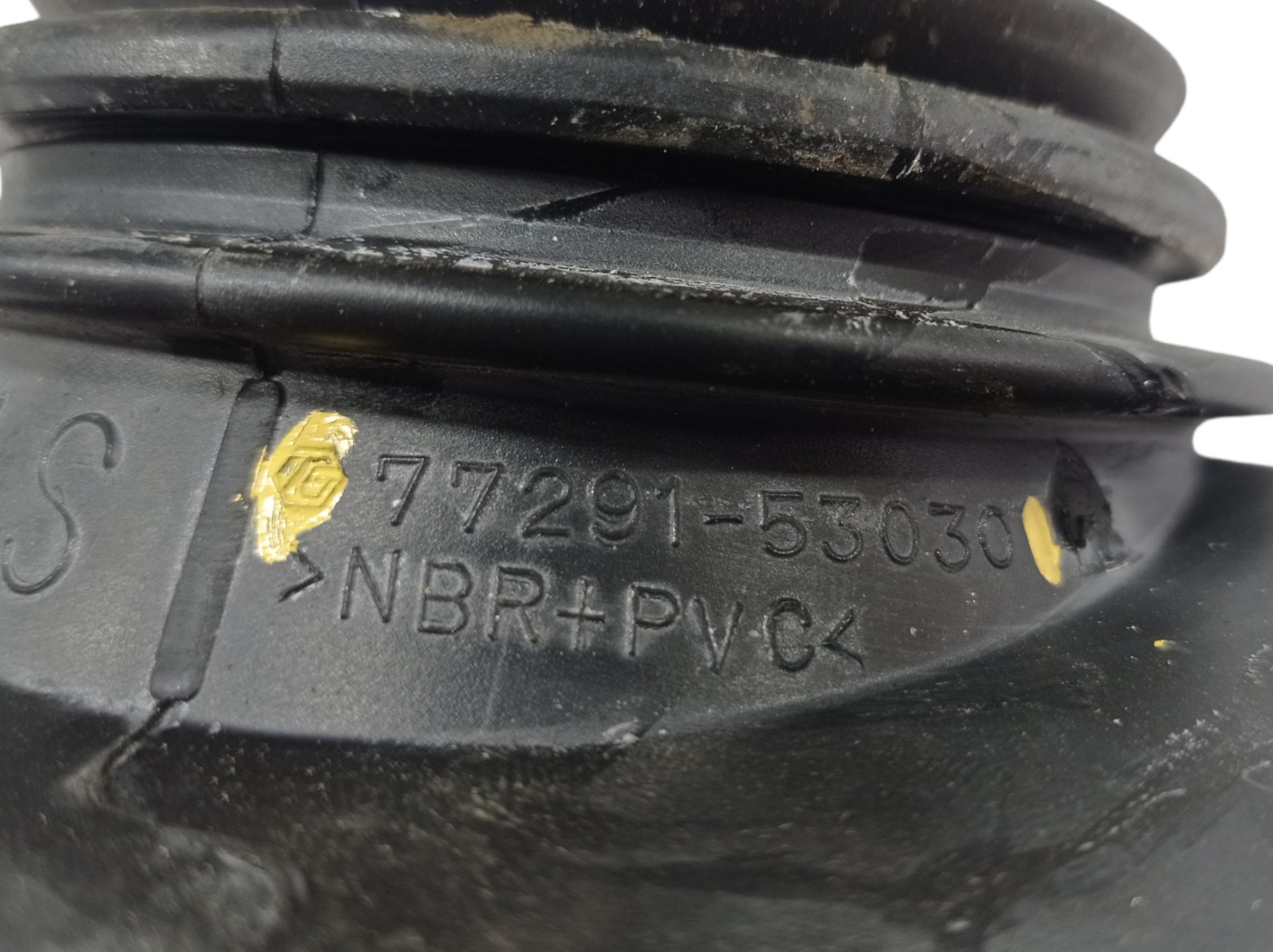 Borracha Tampa Tanque Combustível Lexus Is300 2012 V545 6