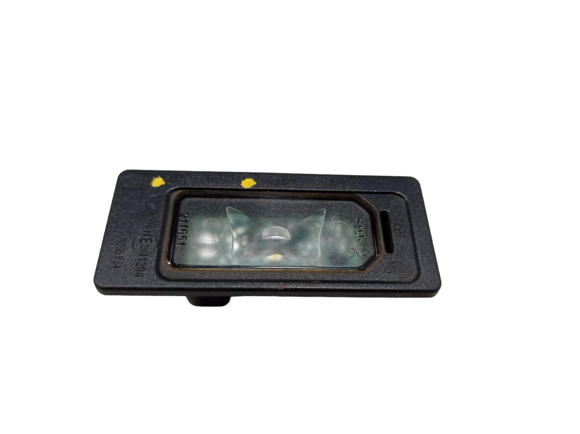 Luz De Placa Land Rover Discovery 5 2019 Hy3213b627ab V562 4