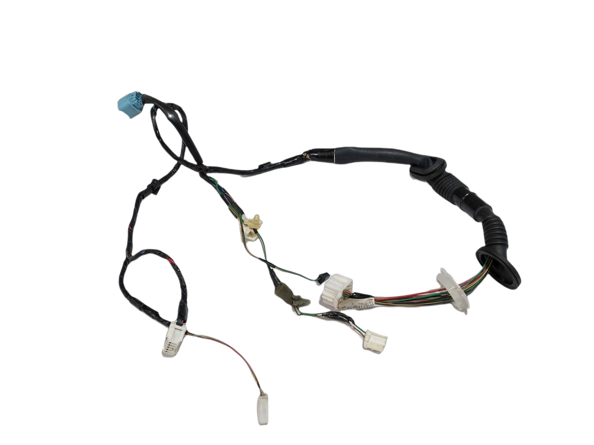 Chicote Porta Dianteira Direita Subaru Impreza 2009 V375 2