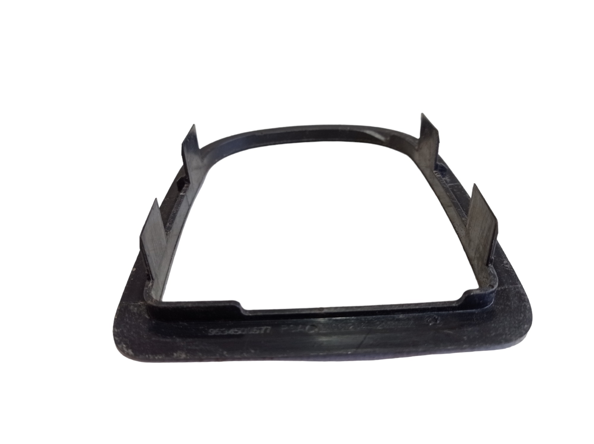 Moldura Alavanca Câmbio Citroen C3 307 2009 9634500677 6