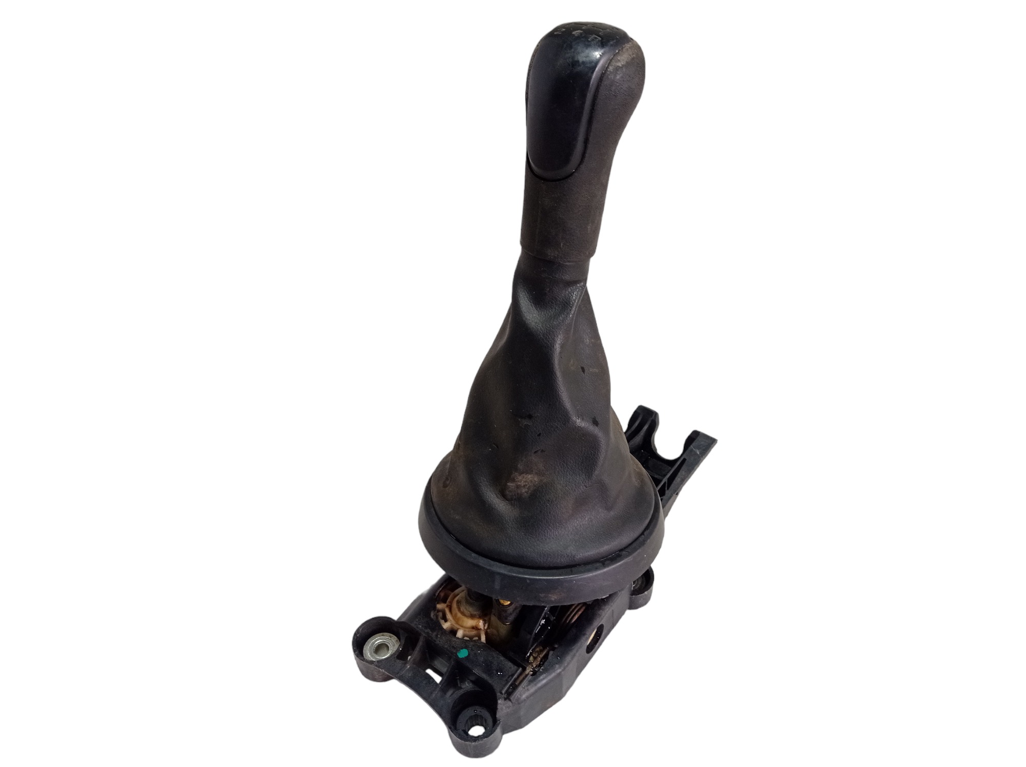 Alavanca Trambulador Manual Ford Ecosport 2011 An157k387aa 3