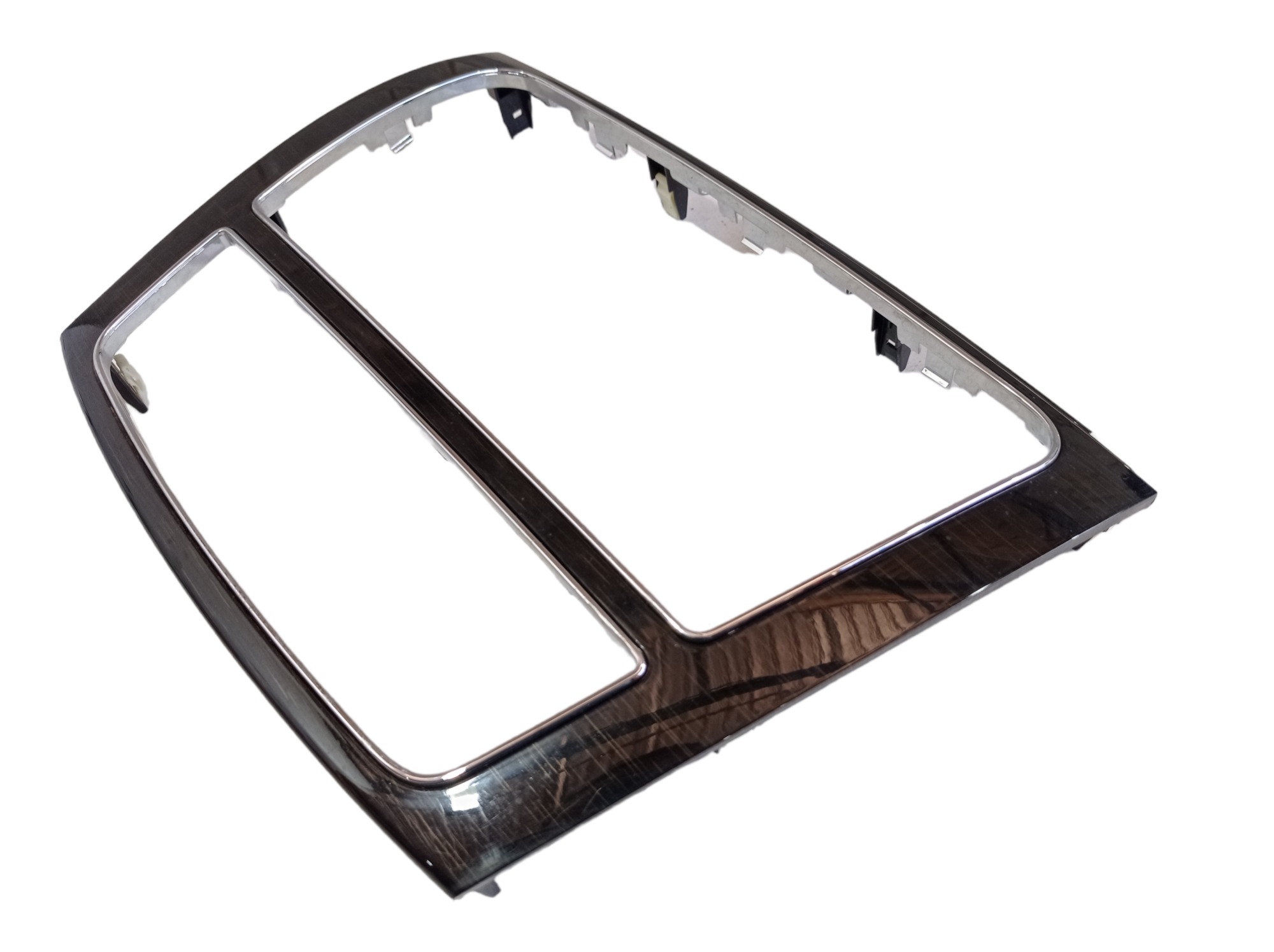 Moldura Rádio Jac T6 2.0 16v 2016 5306610u1510 V475 2