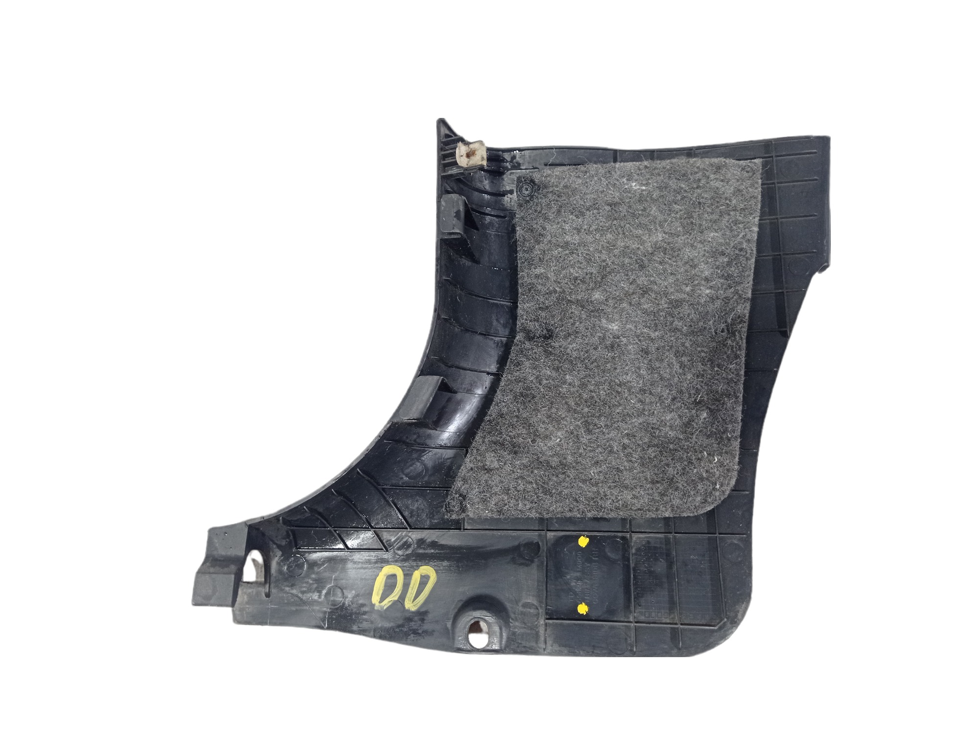Soleira Interna Dianteira Direita Kia Cerato 2010 1.6 V331 4