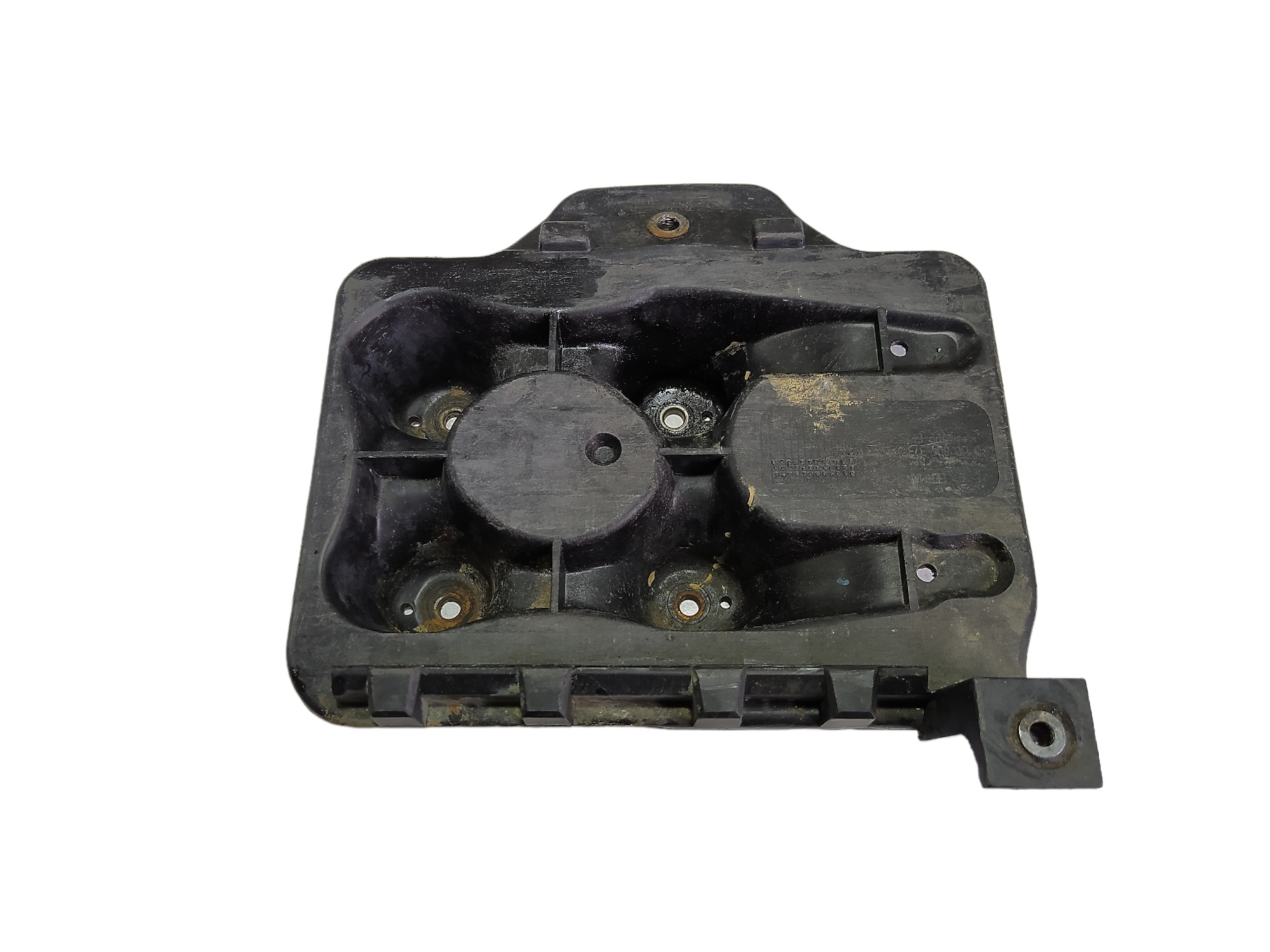 Suporte Bateria Vw Golf 2.0 2000 1j0804373a V478 3