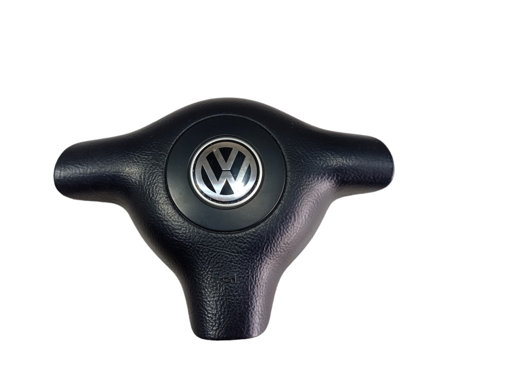 Tampa Capa Central Volante Golf Seat Cordoba 6k0419669ad Vl Preto 1