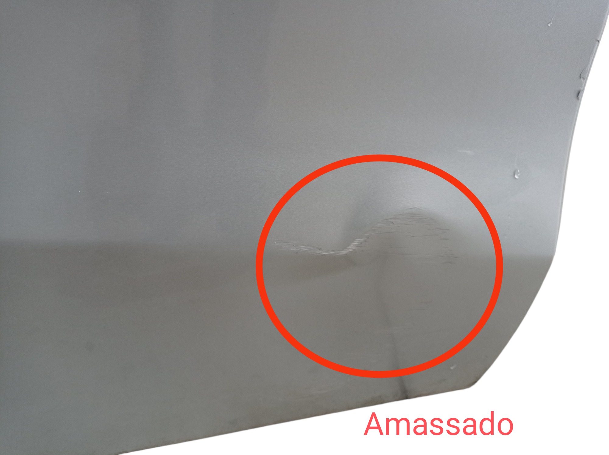 Porta Traseira Direita Mercedes Gla 200 1.6 16v 2016 V568 3