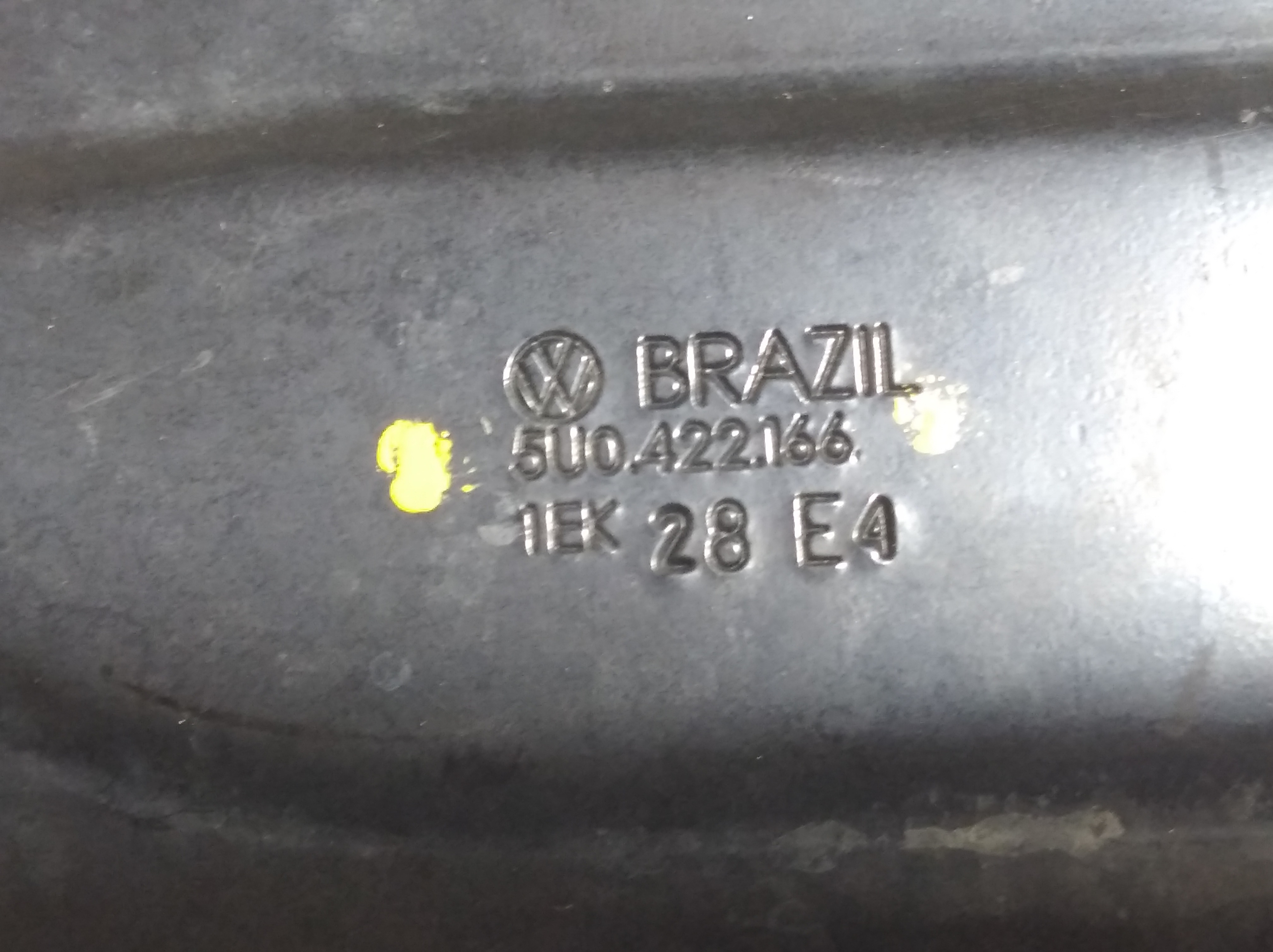 Suporte Reservatório Óleo Direção Gol Rallye 2014 V253 8