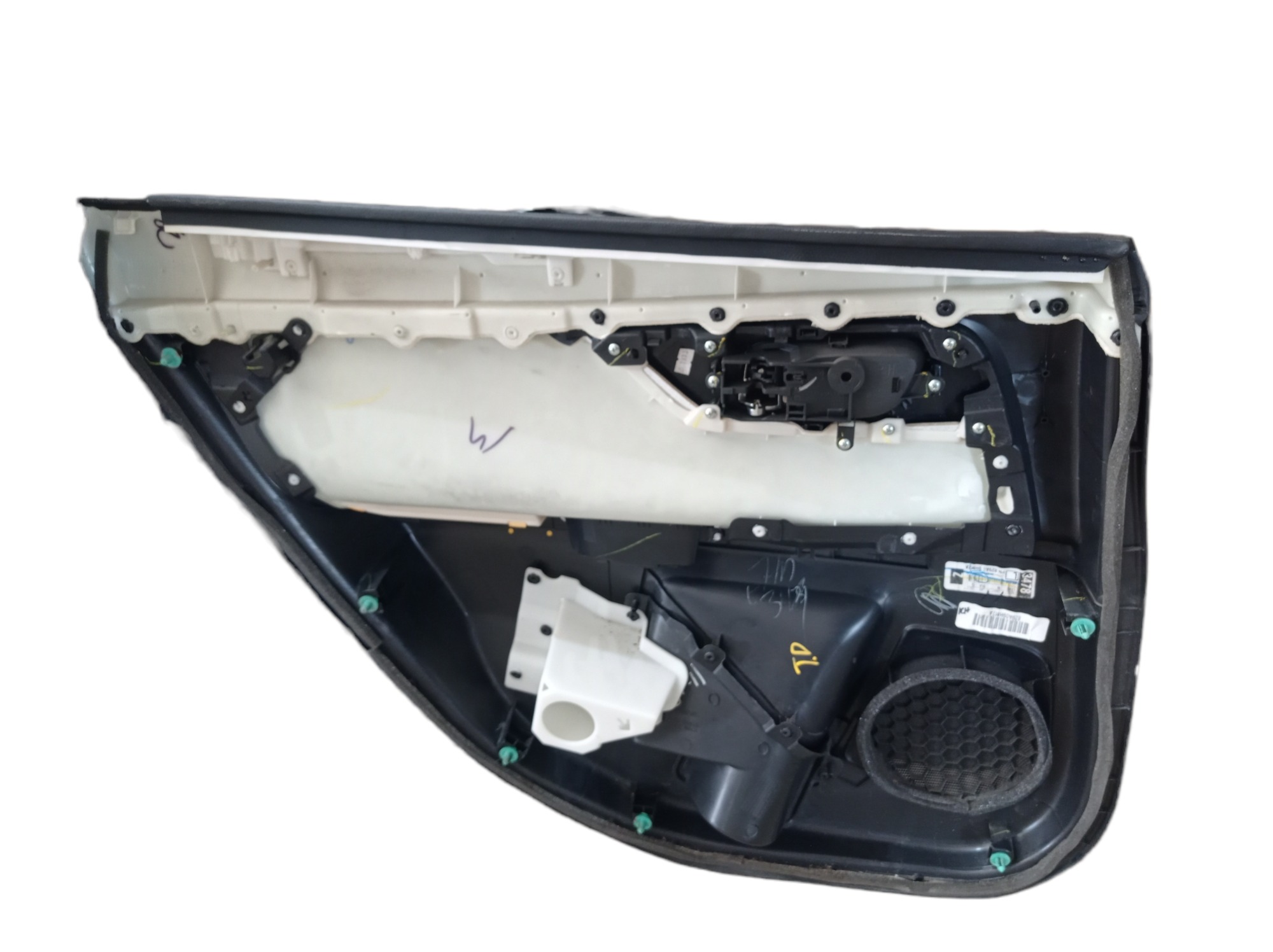 Forro Porta Traseira Direita Nissan Altima 2014 V465 3