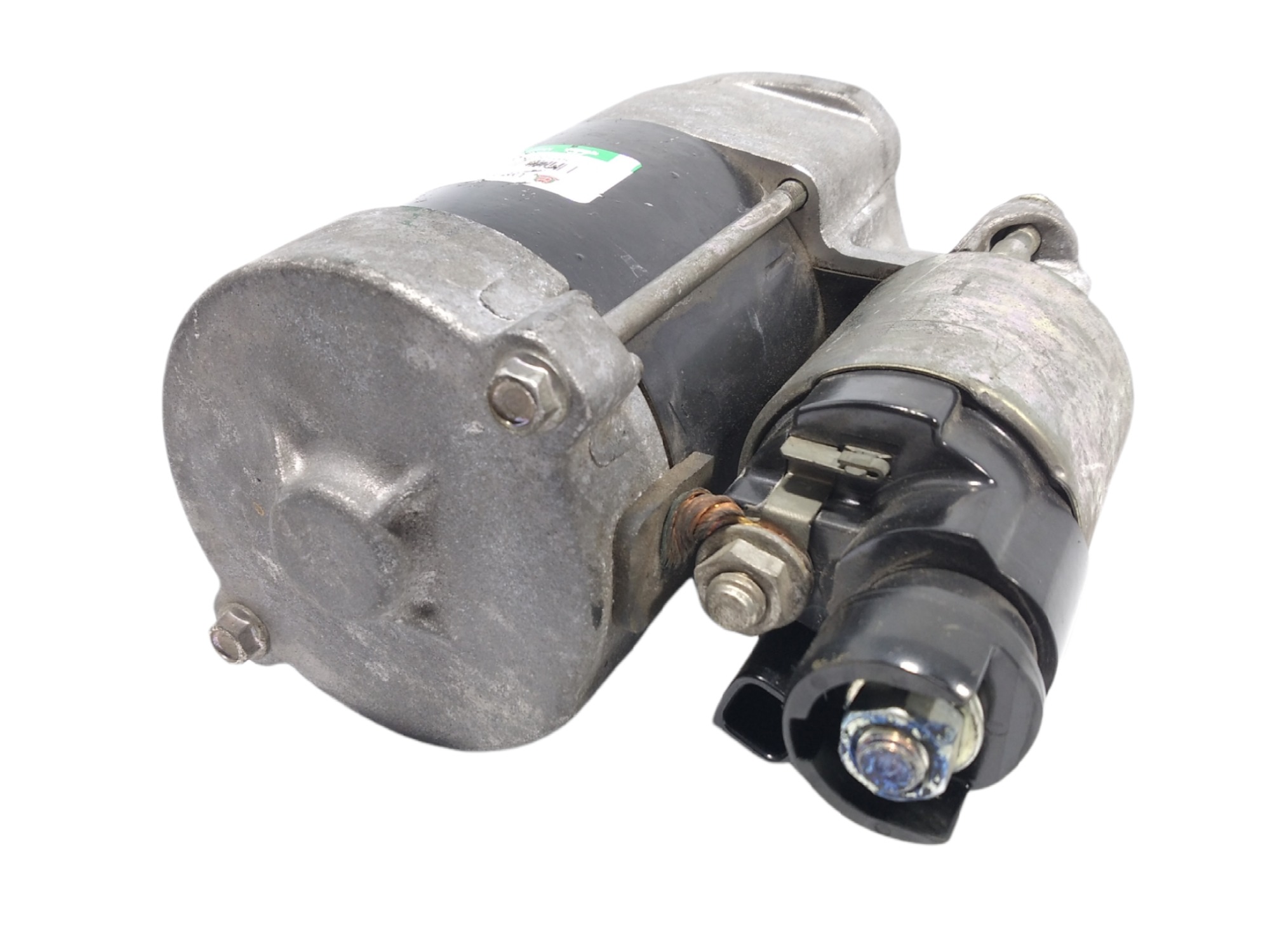 Motor Arranque Partida Honda Fit 1.5 2009 Automático V302 2