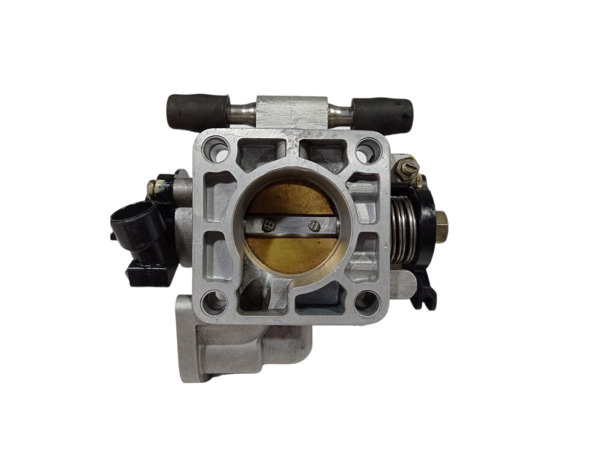 Tbi Corpo De Borboleta Chery Qq 2011 V117 5